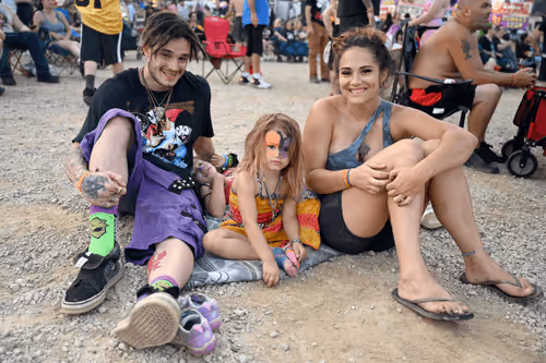 Juggalos #36 - Family