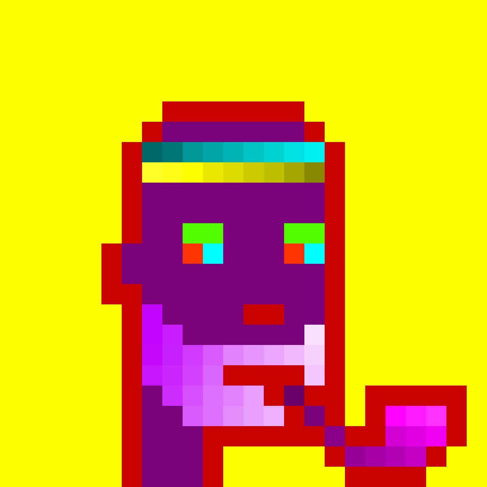 Weird Punk #258