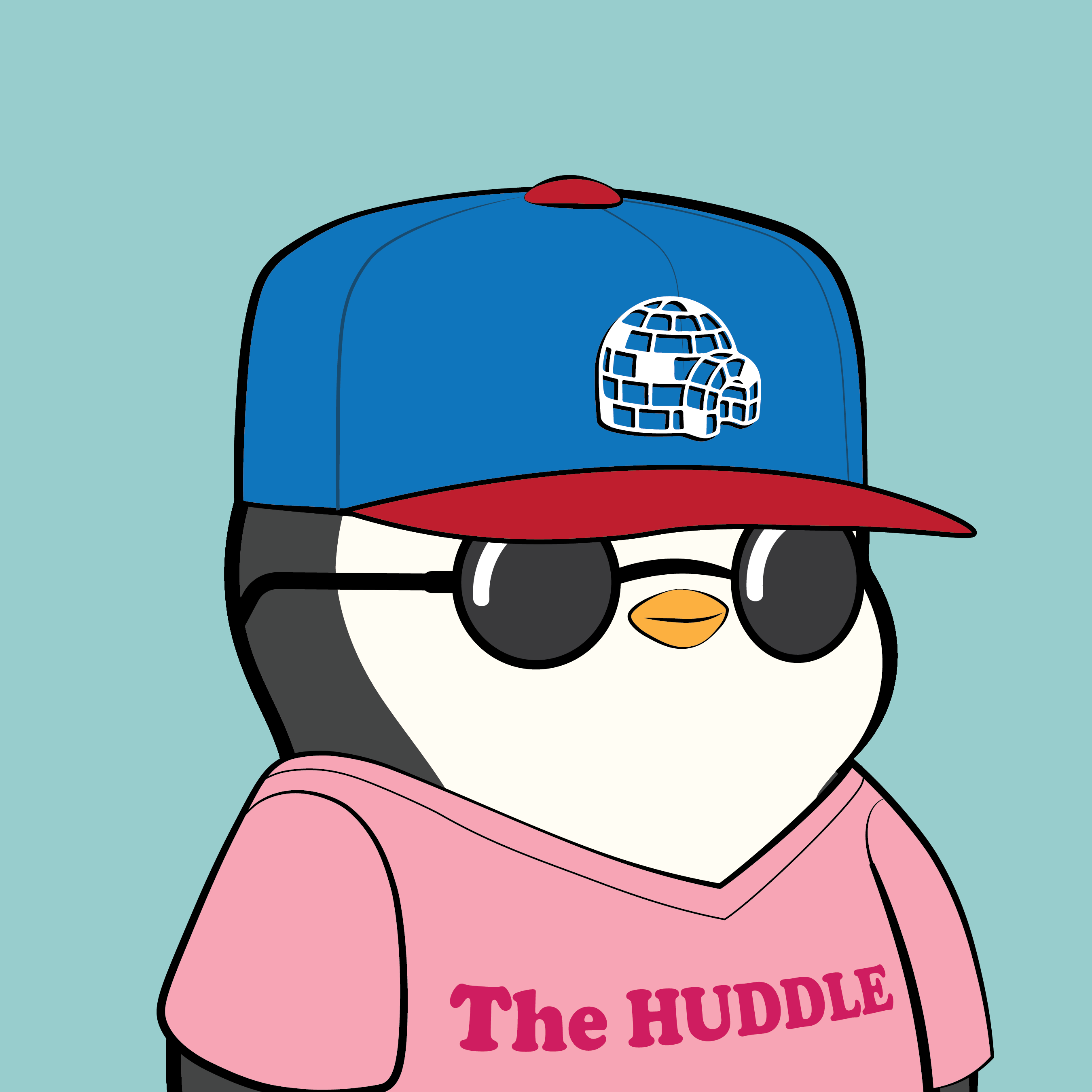 Pudgy #5148