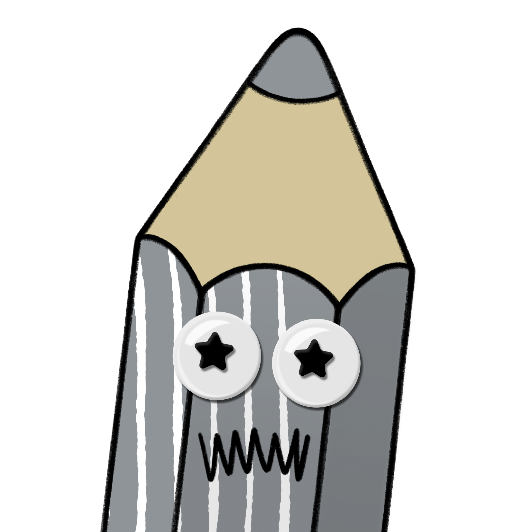 Pencil #4677 - Jacob
