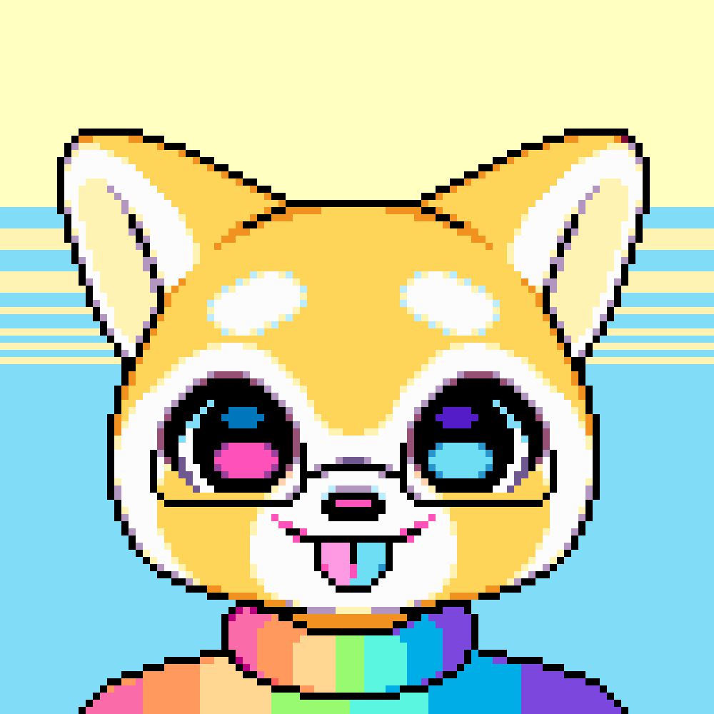 Chroma Panda #614
