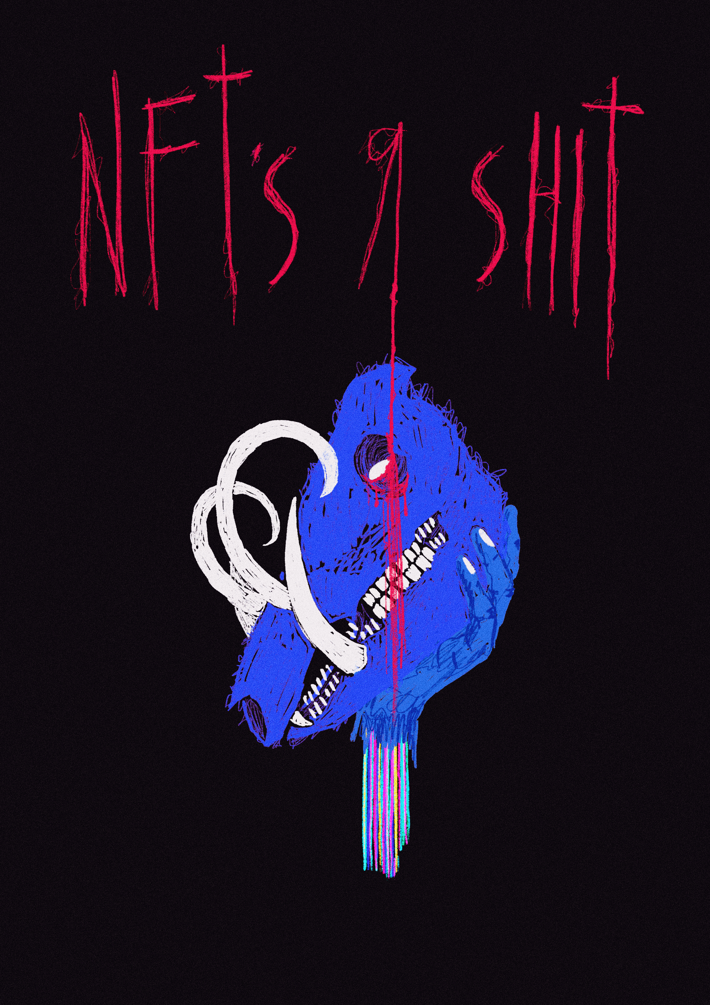 NFT'S Я SHIT