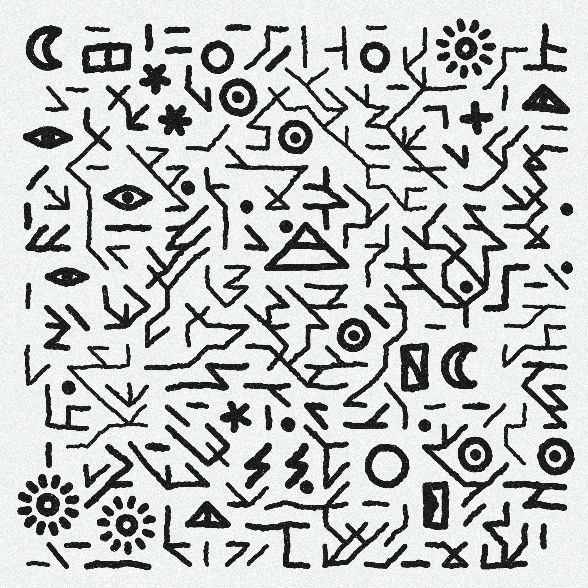 Monoglyph #151