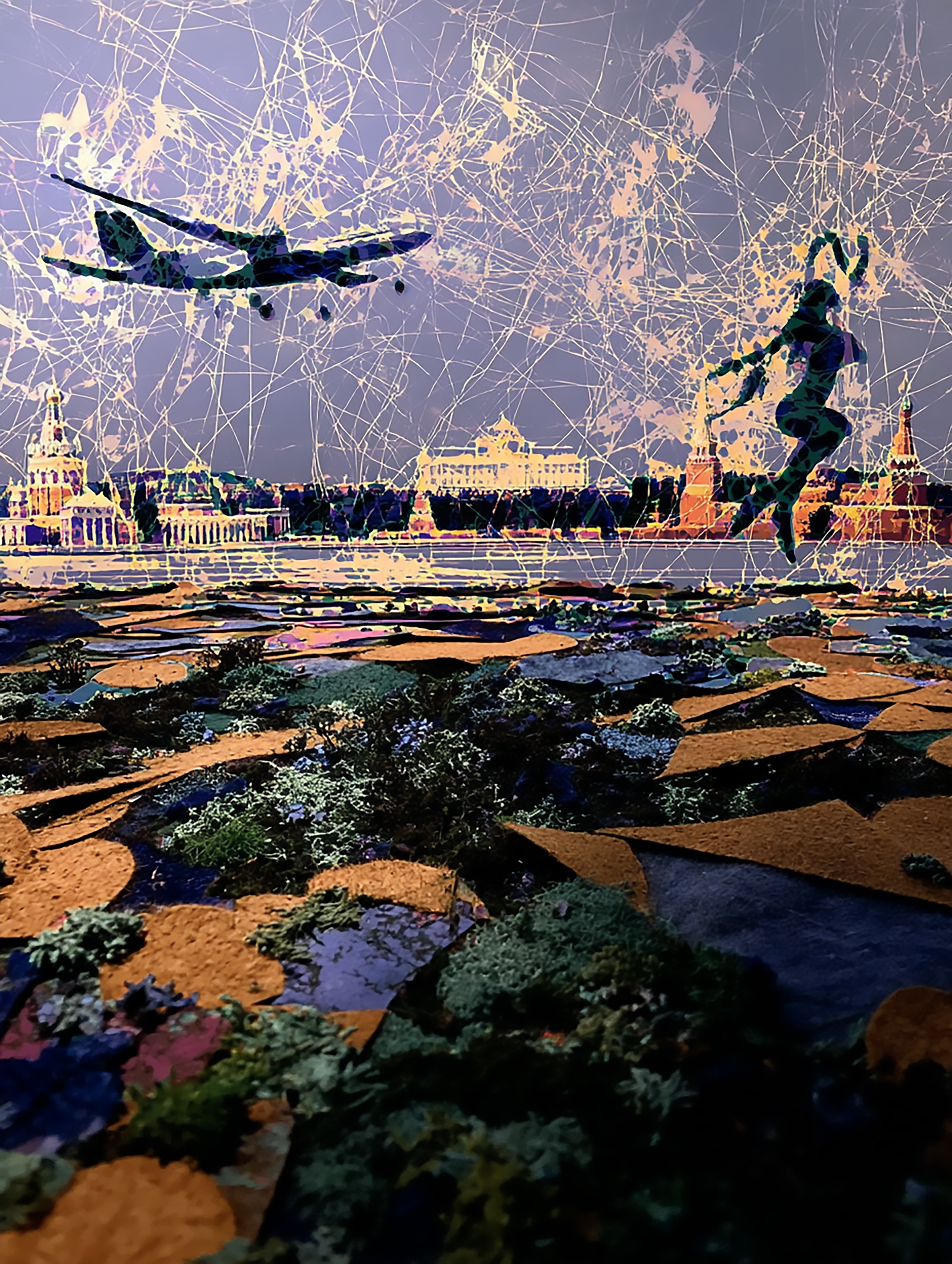 Index 07–20:R02 Girl with a Skipping Rope / Девочка со скакалкой