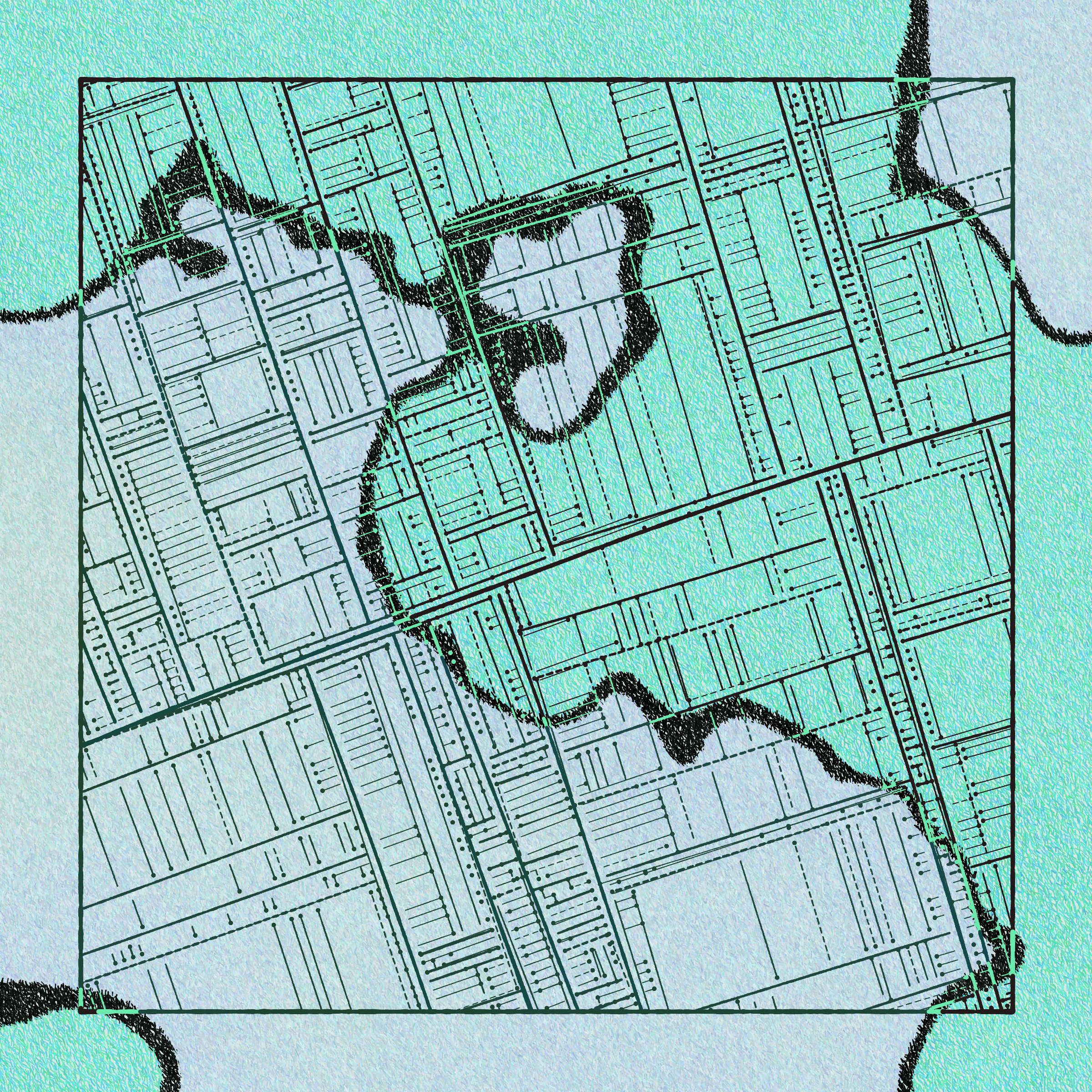 Maps of Nothing #523