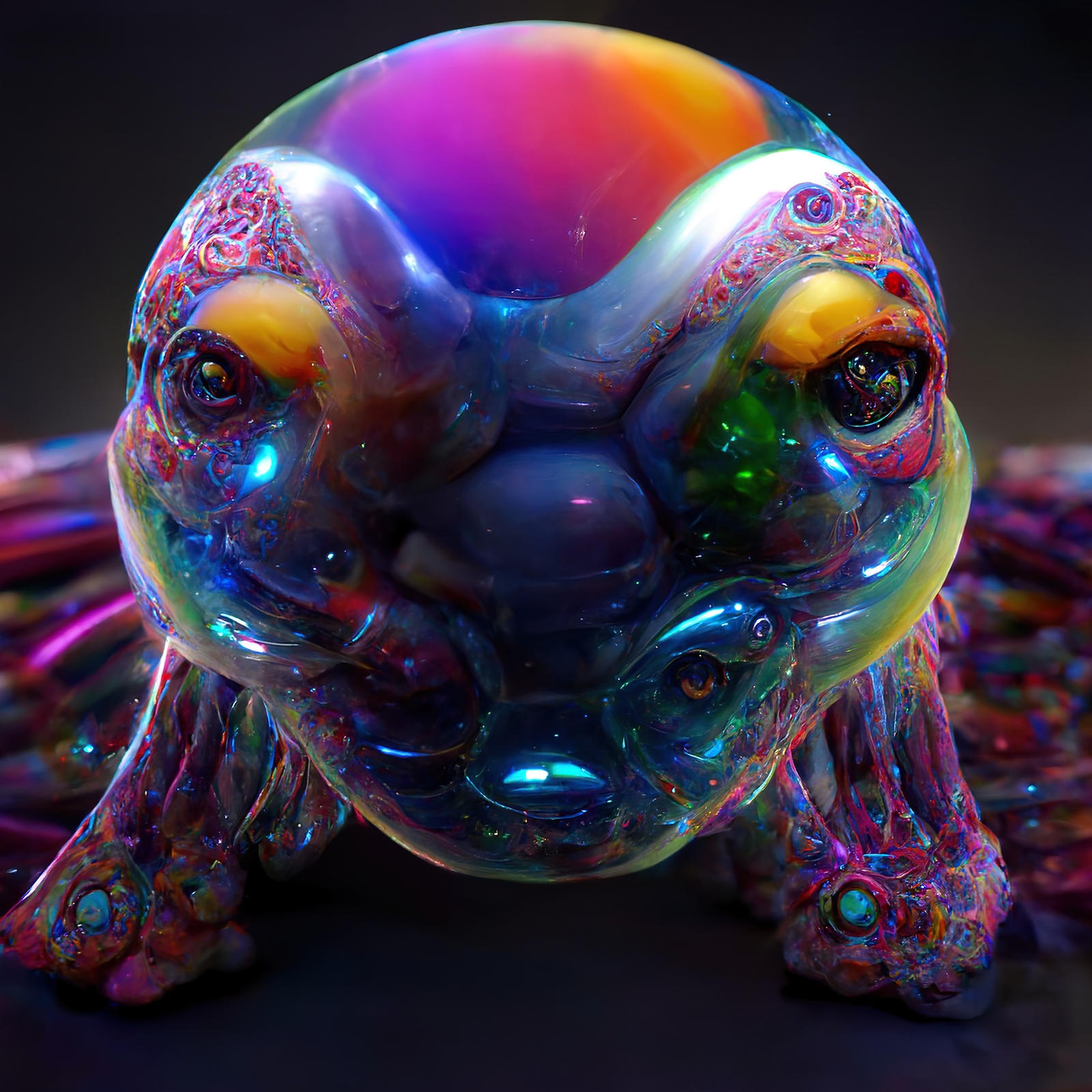 Bubble Beast 4621