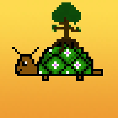 Qwerty Turtles #4118