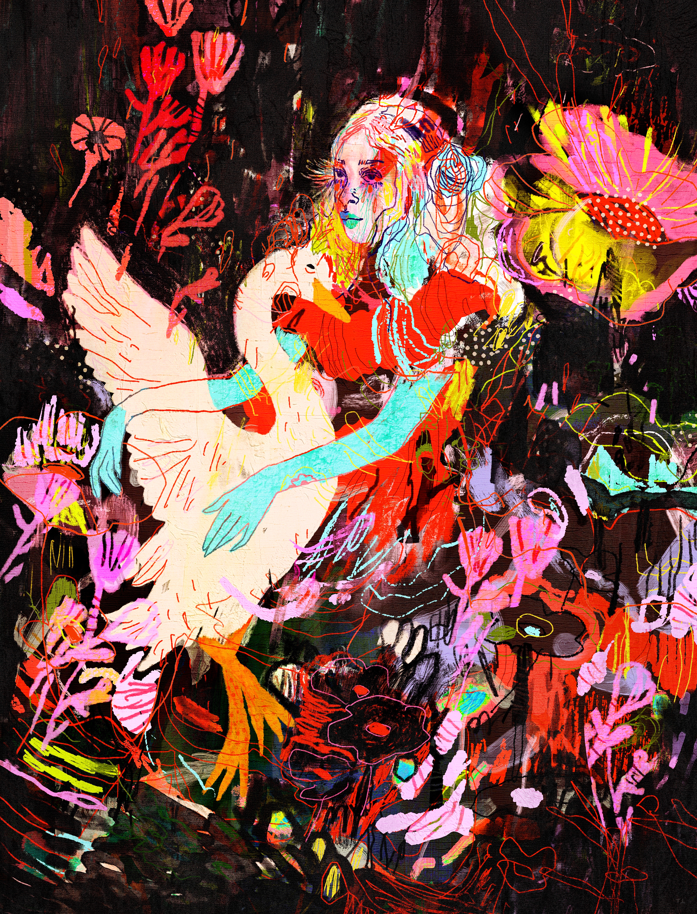 Oh To Have Such Good Fortune