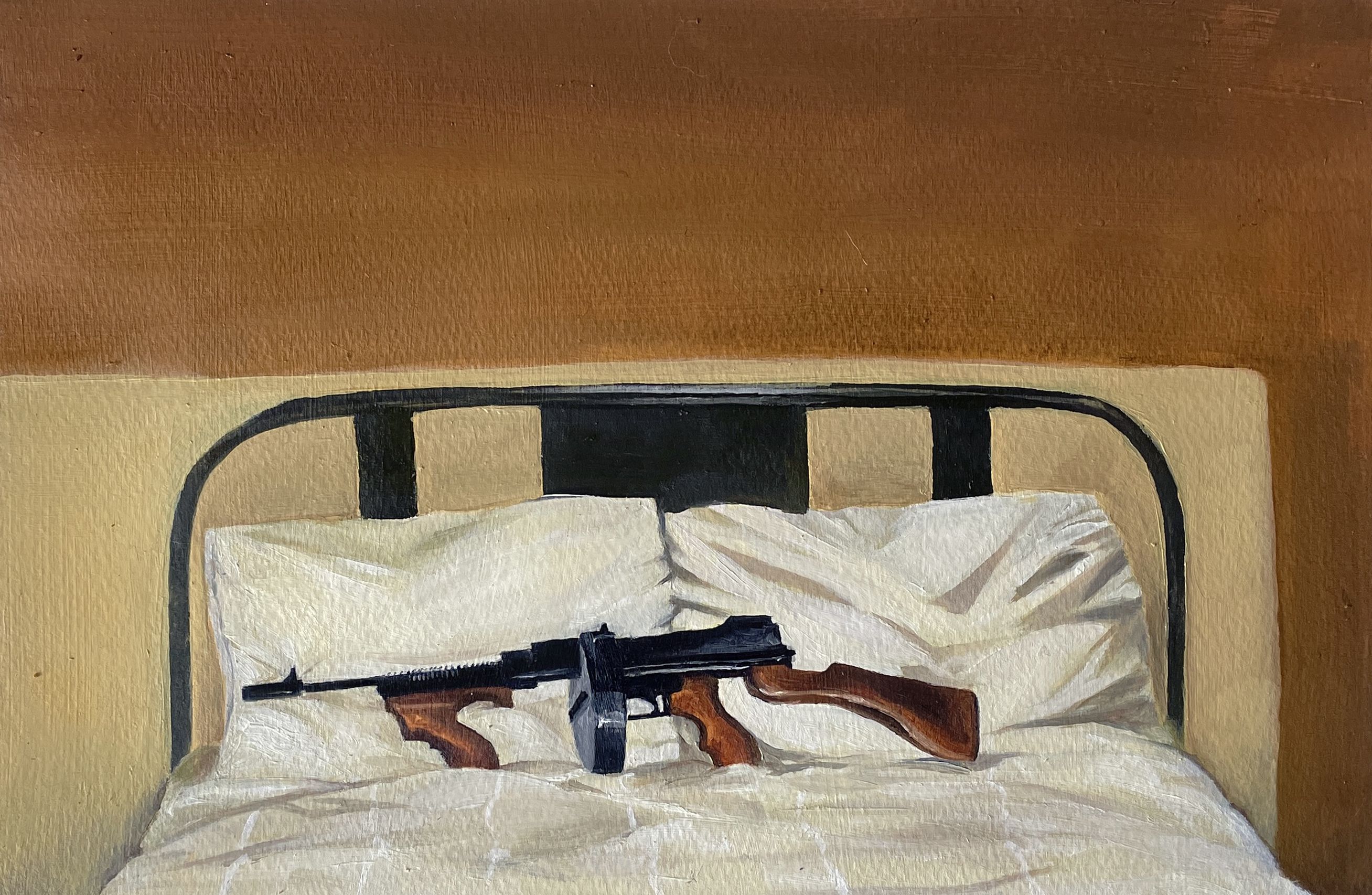 Let Sleeping Dogs Lie