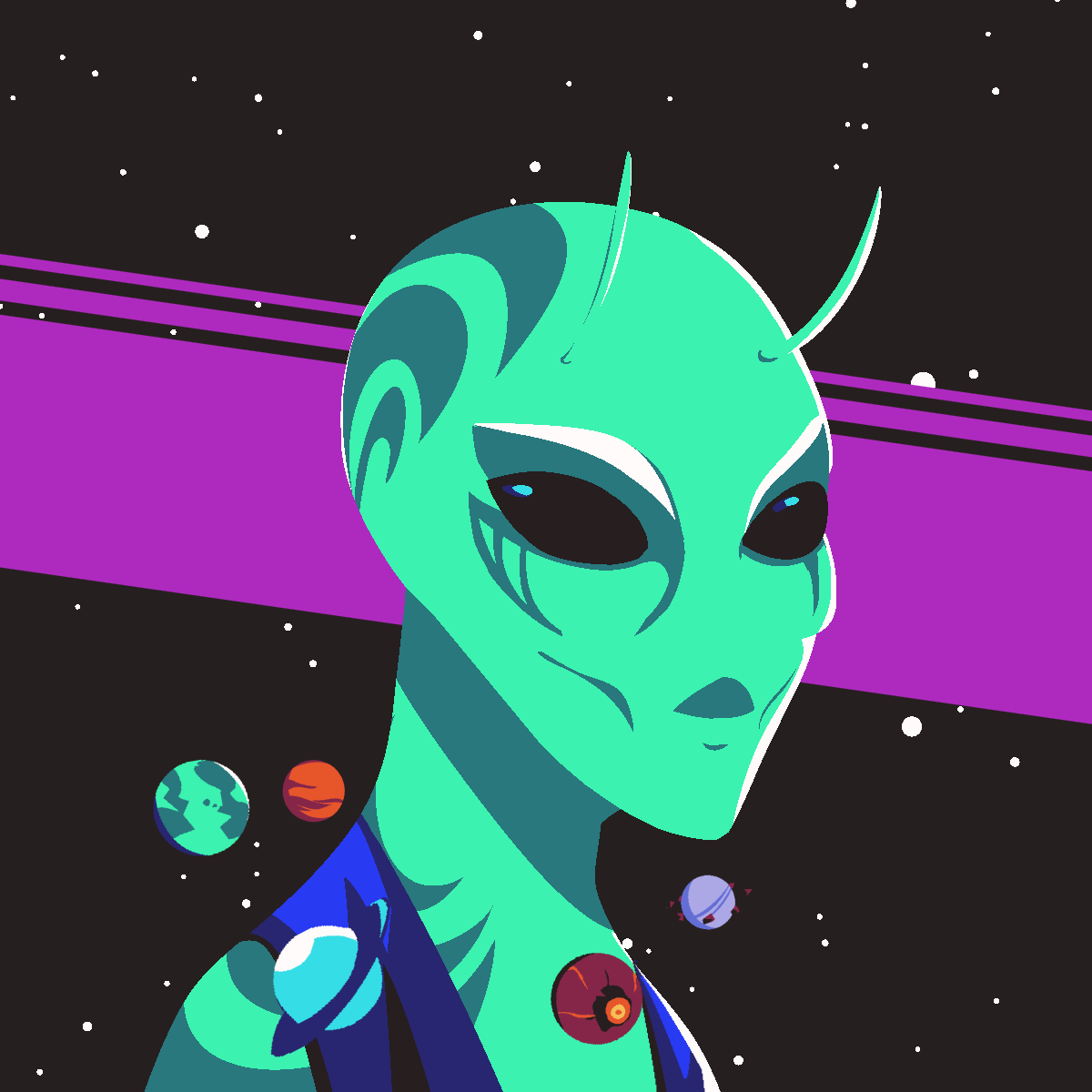 Commander Tarlor Hypersnipe