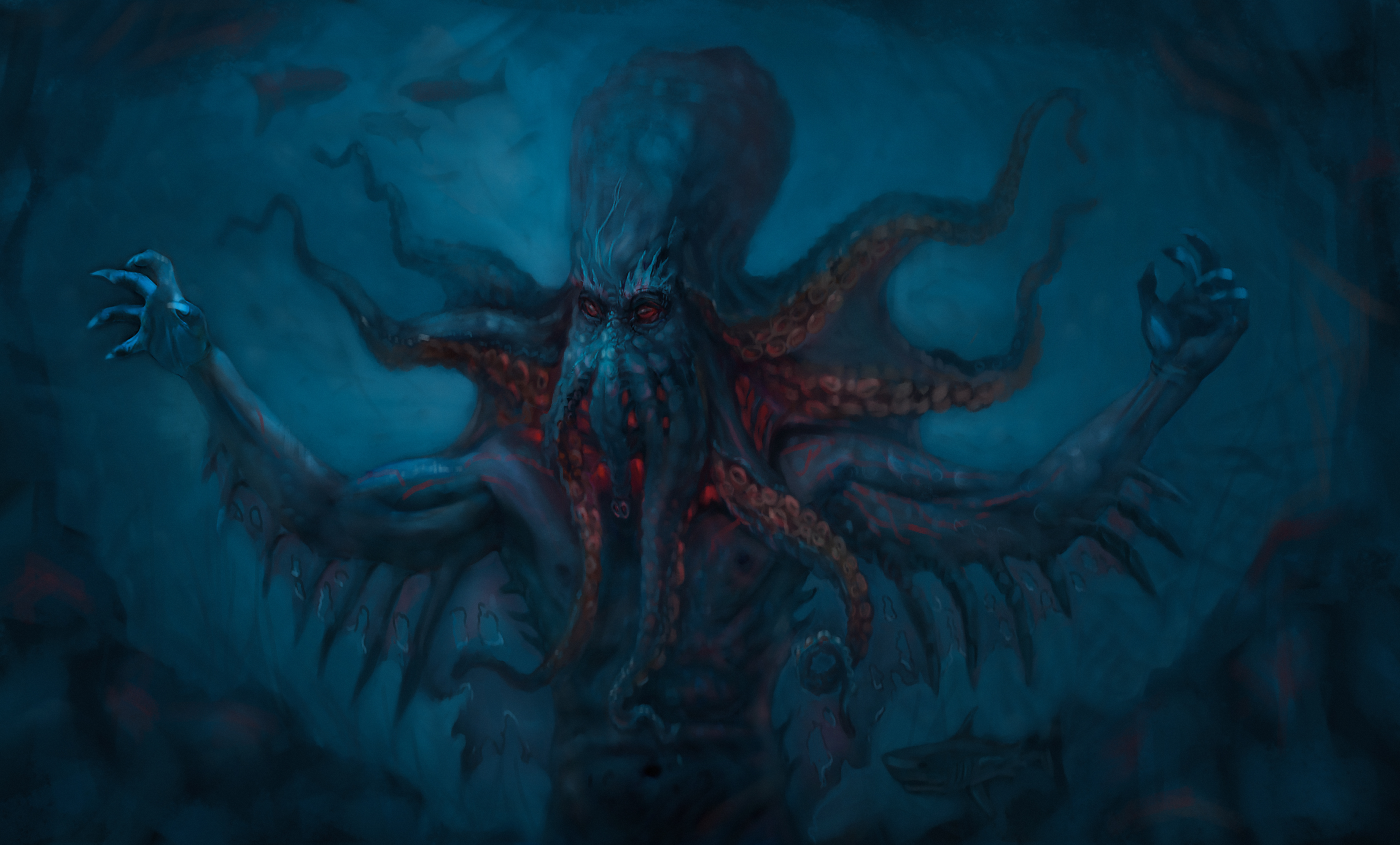 Rise from the Deep 3/10