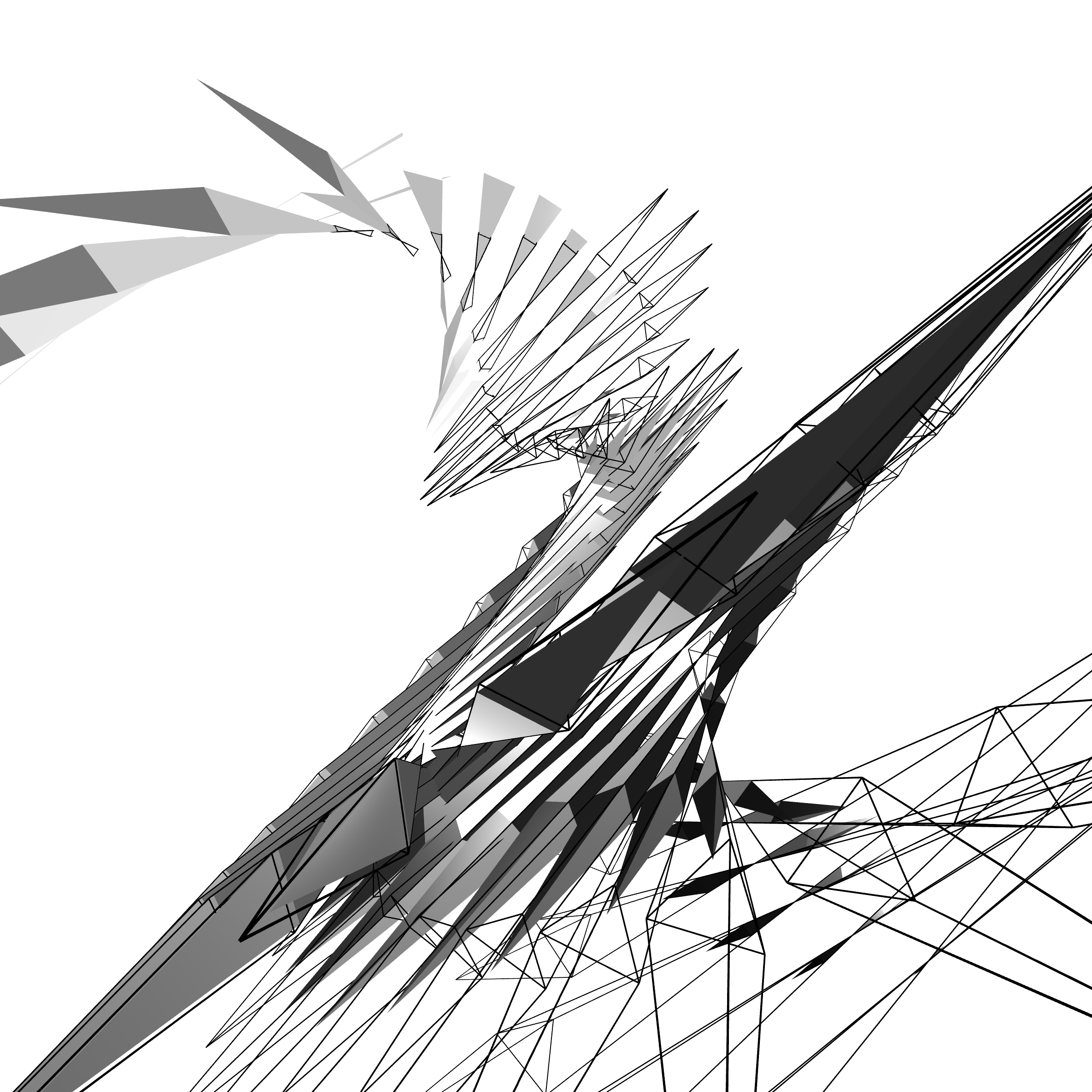 glitch crystal monsters #84