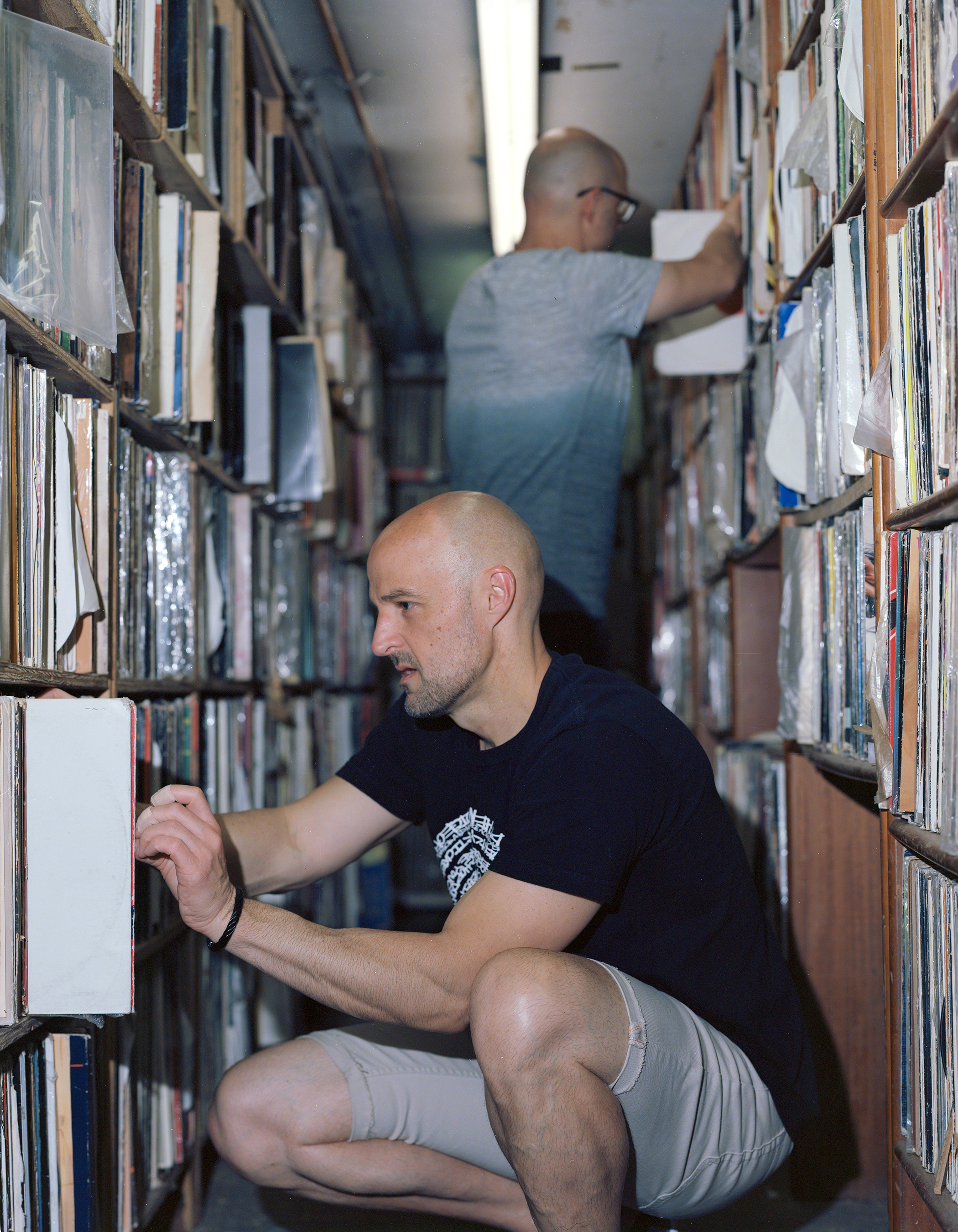 Twin Flames #93. Freddie & Aaron Tomblin