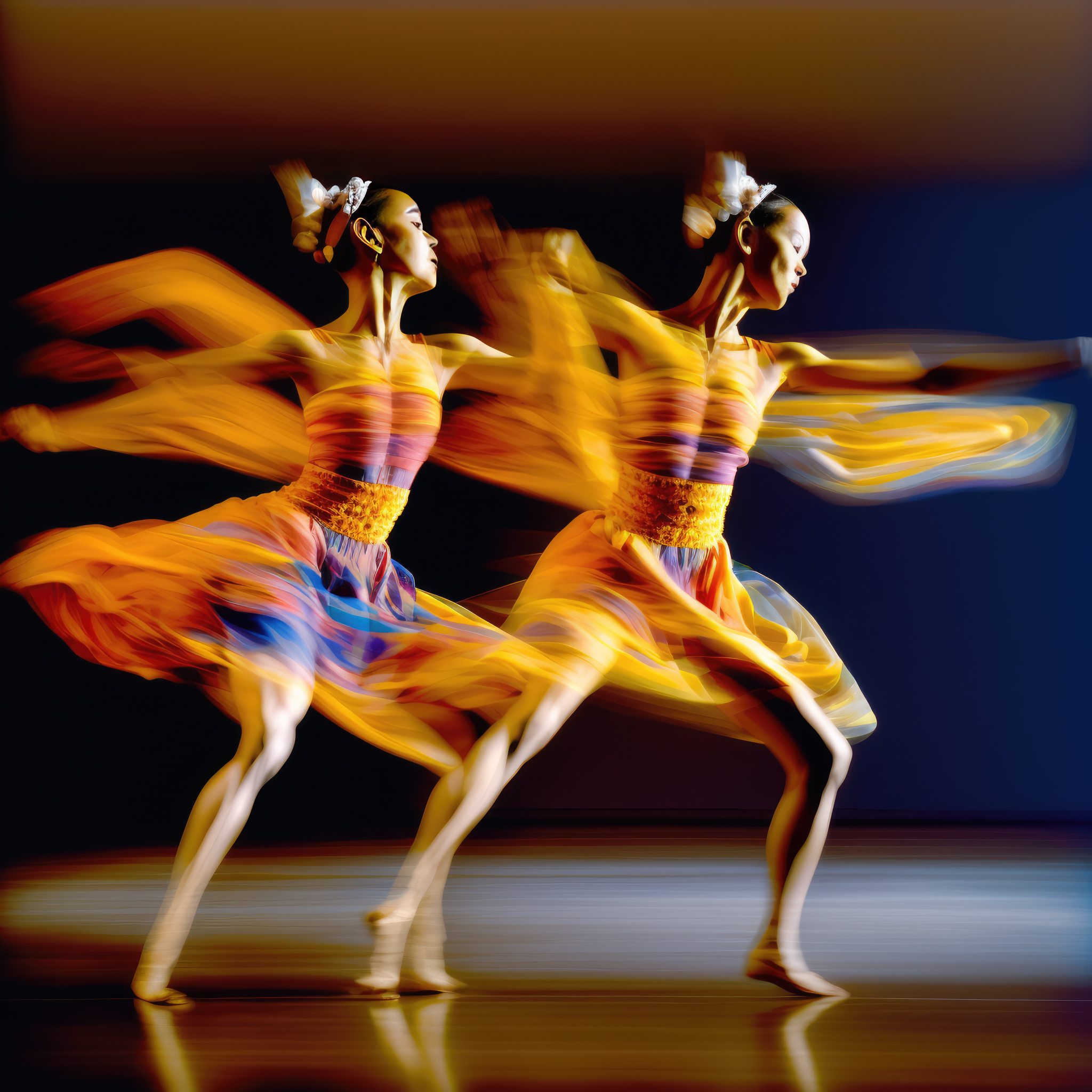 We Are Free When We Are Dancing