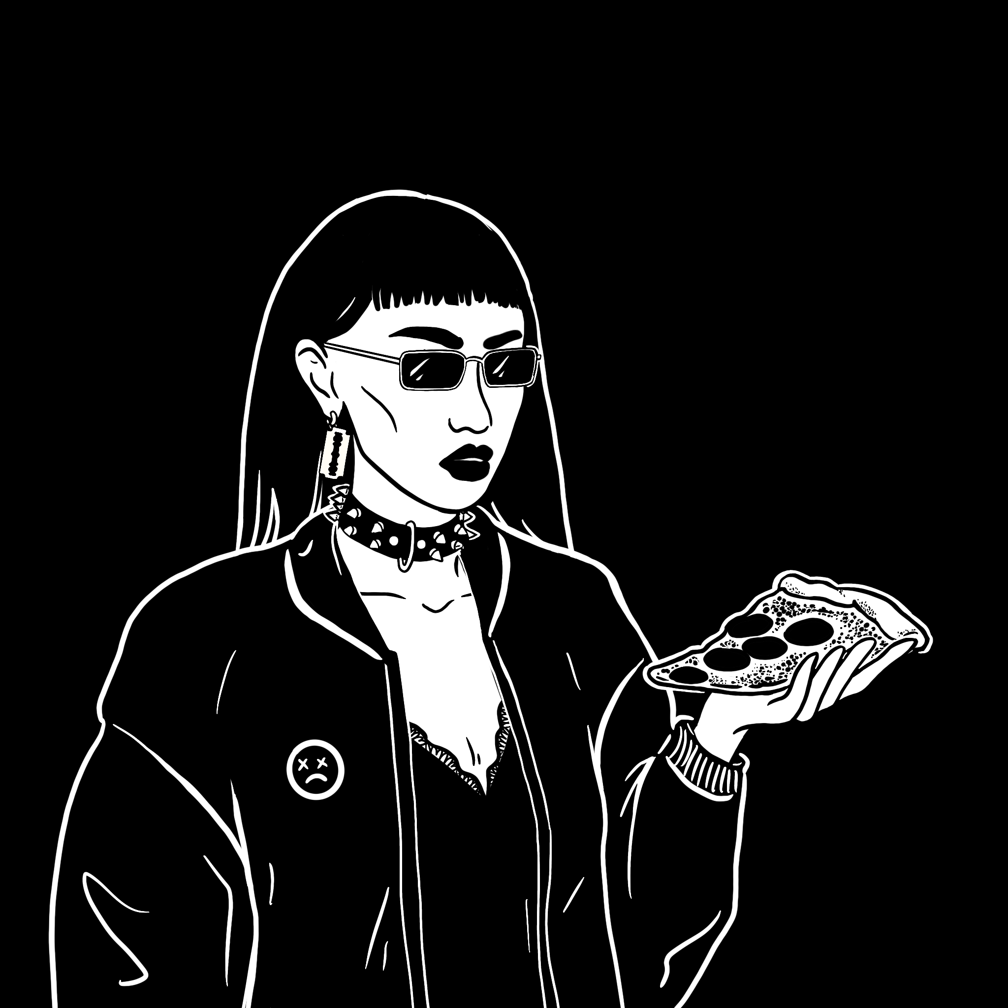 Sad Girl #26