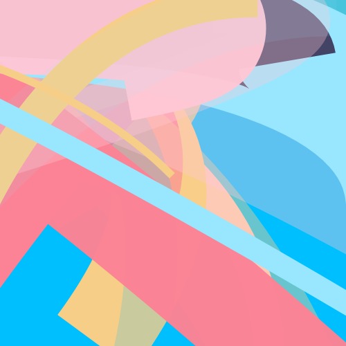 Vacation Palette NFT #247