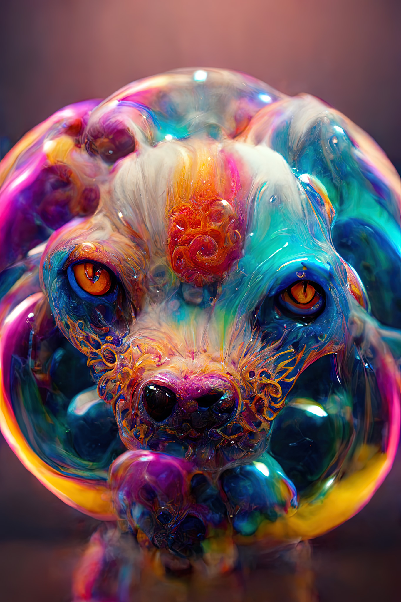 Bubble Giant 054