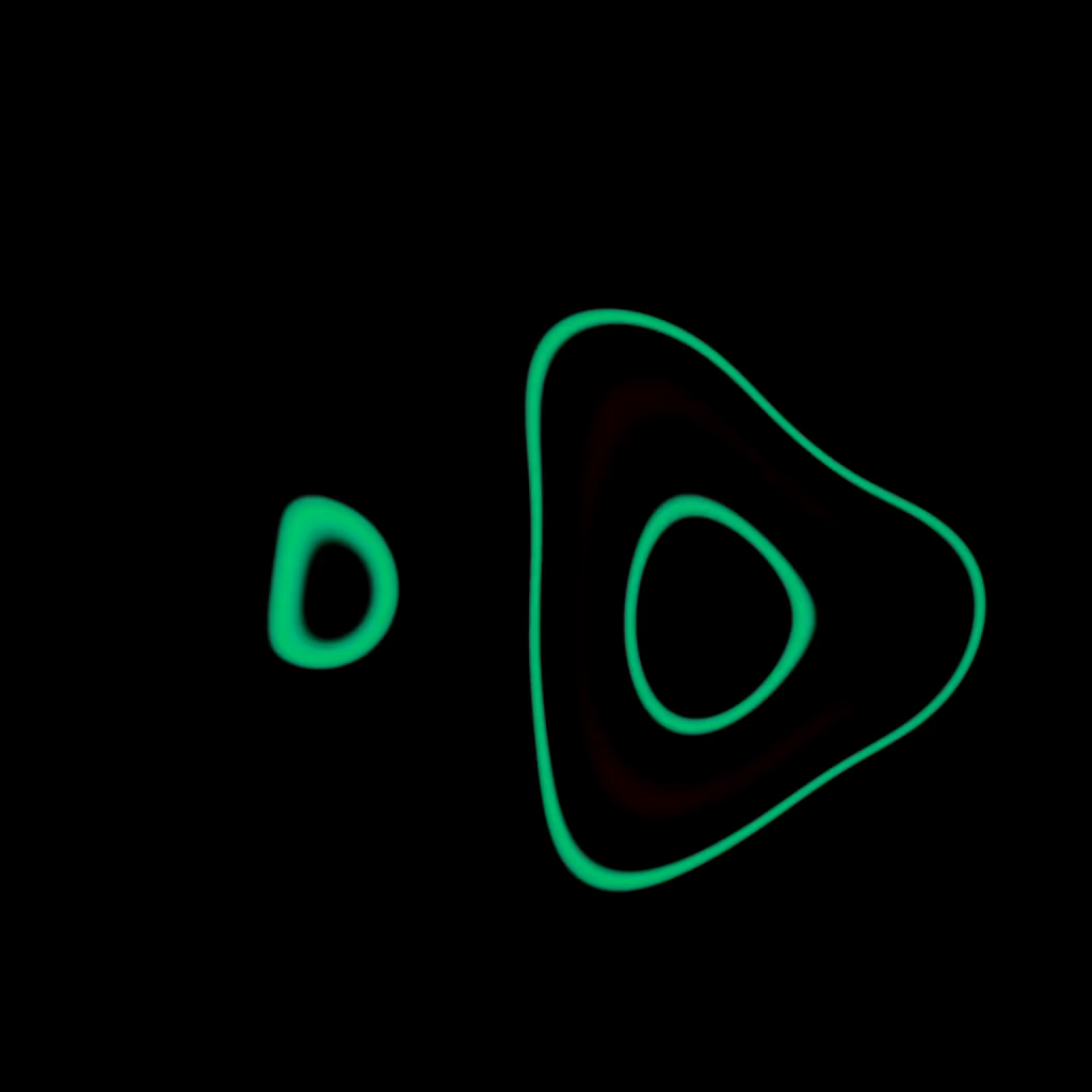 Smoke And Shape #185