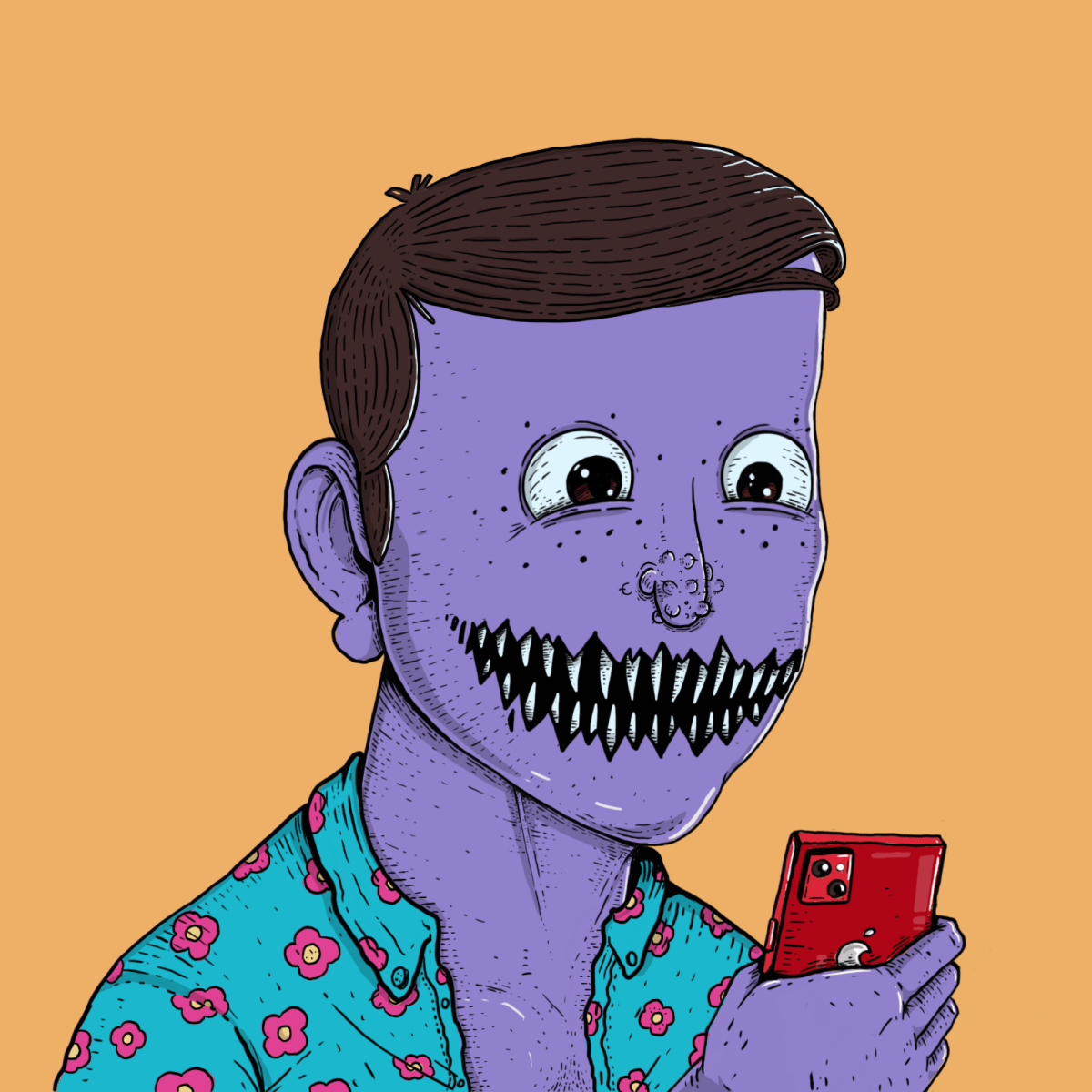 Zombie #308
