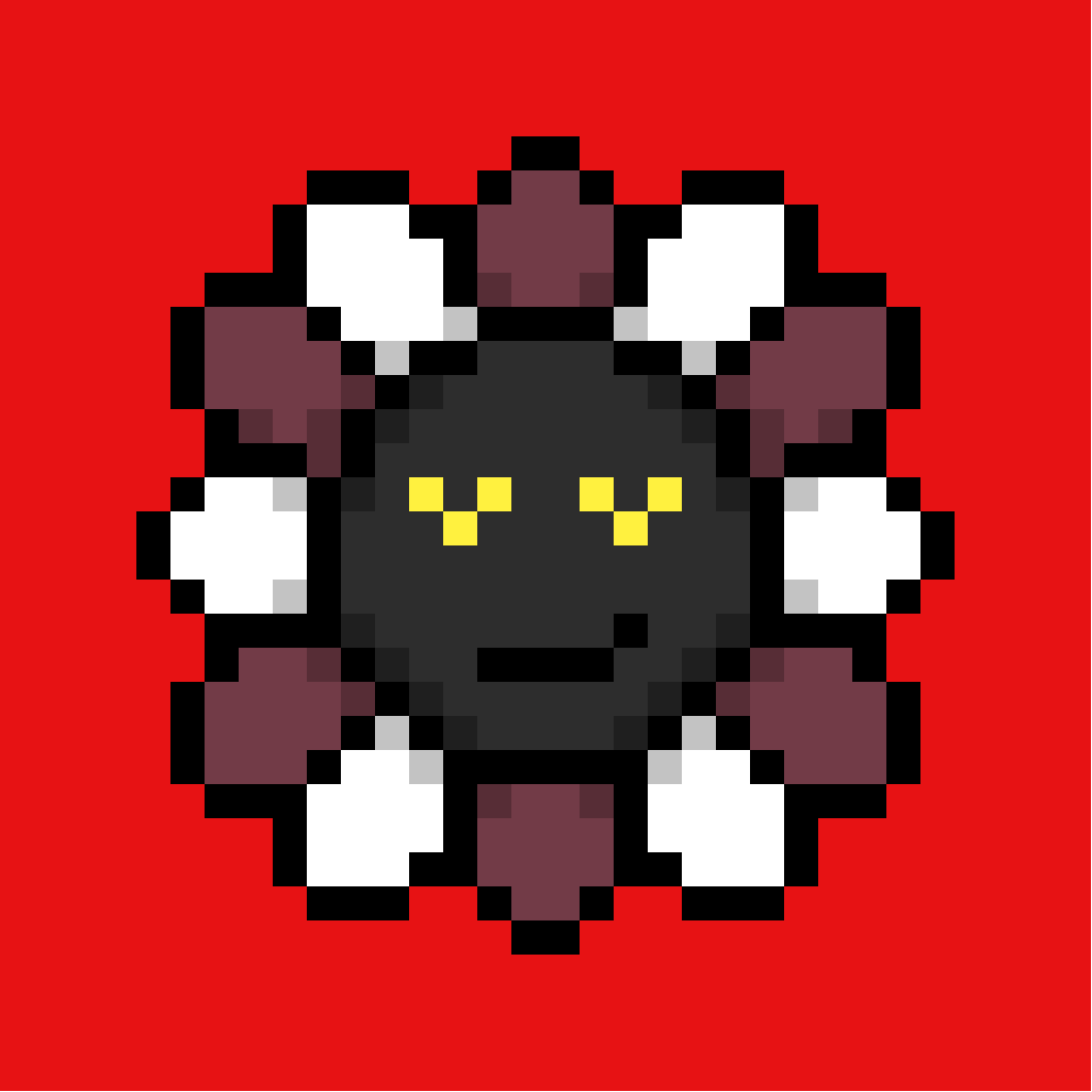 Murakami.Flower #1875