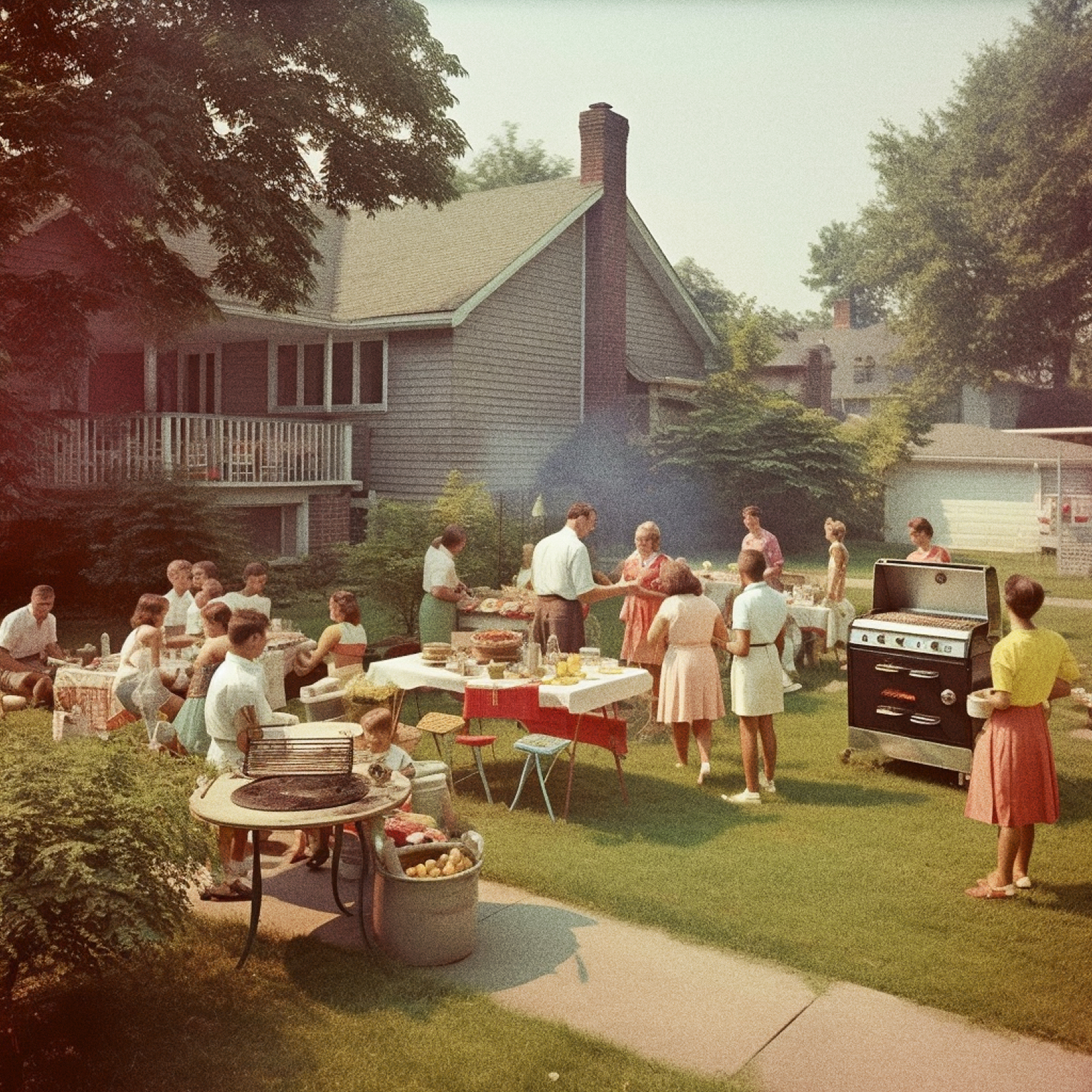 Sunday BBQ