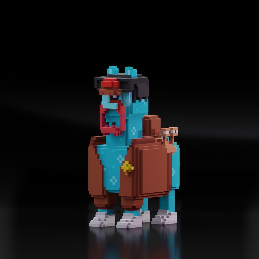 ALPACADABRA 3D #12918