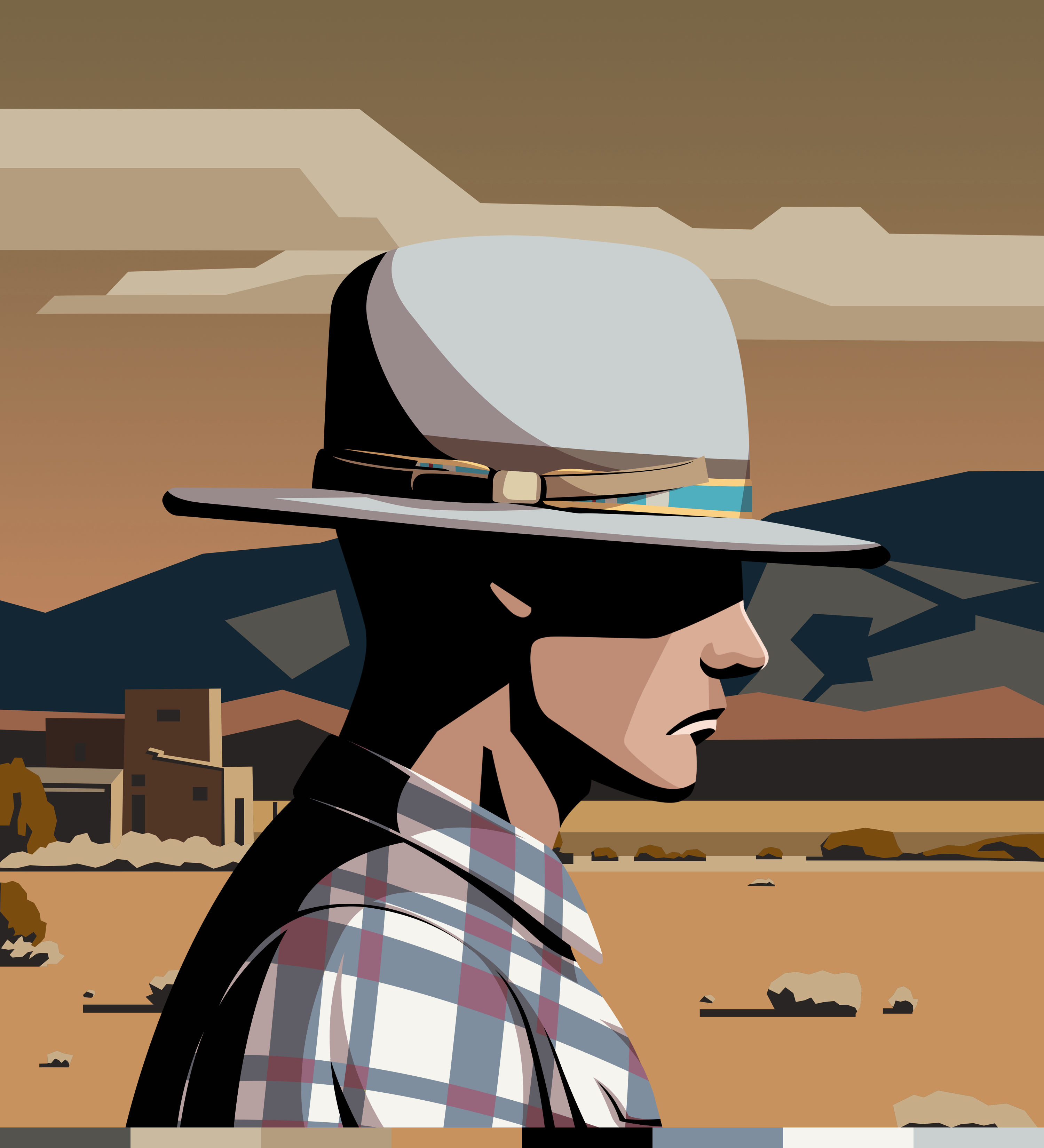 Outlaw #7209