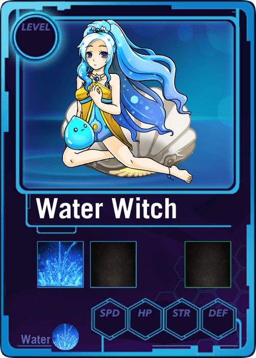 Water Witch #71