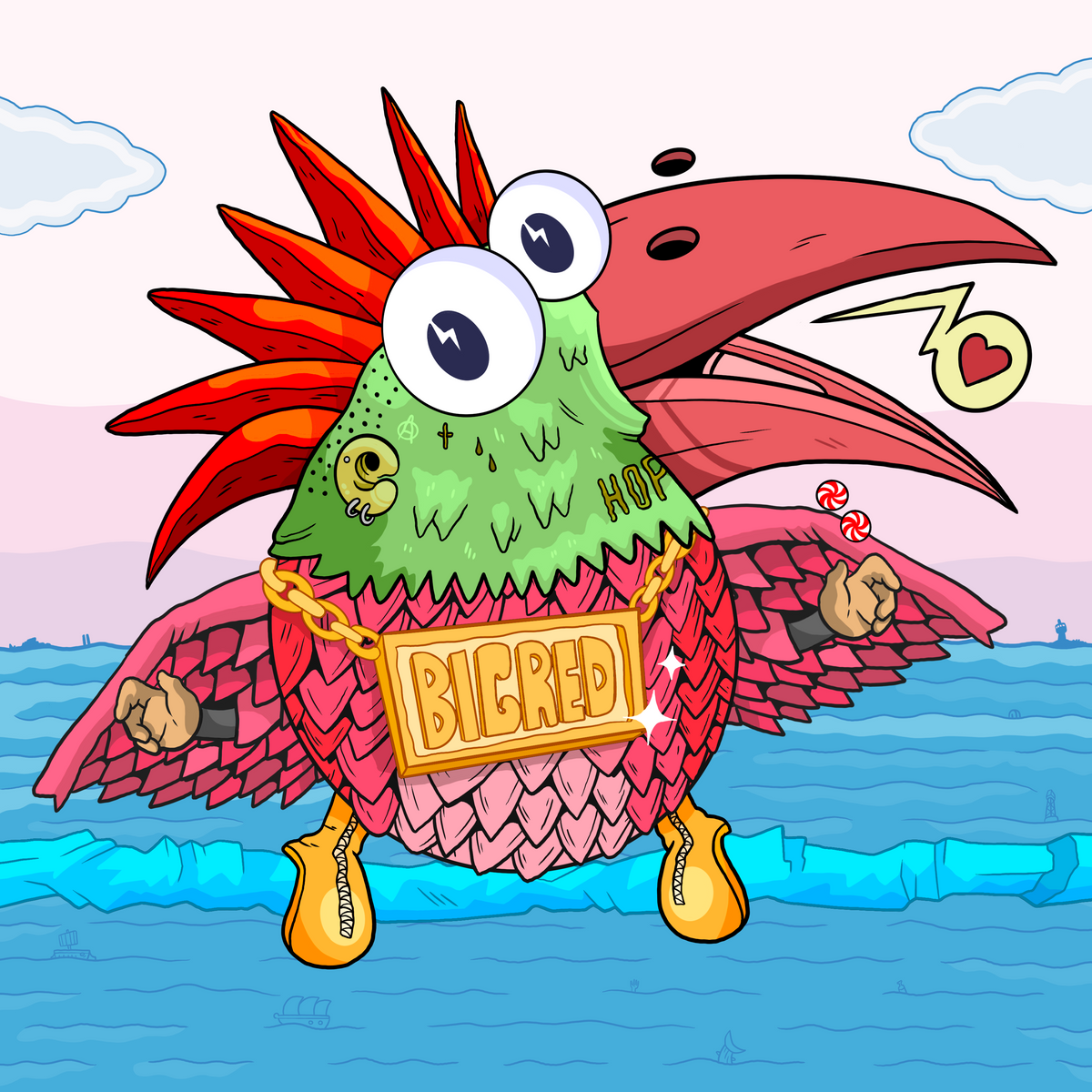 Bird #24