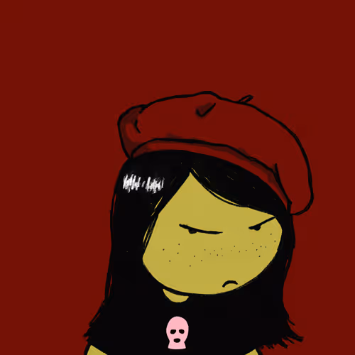 LEAVE ME ALONE #3697