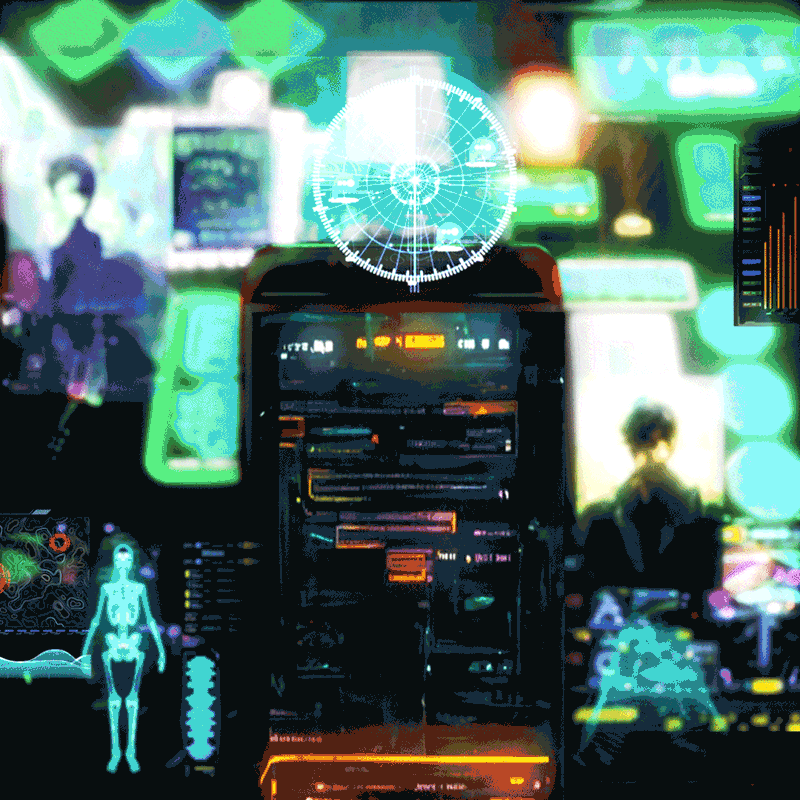 Protico - Chatting Chip