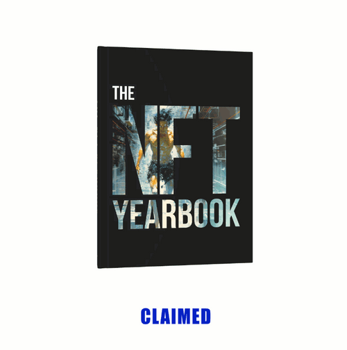 The NFT Yearbook #443