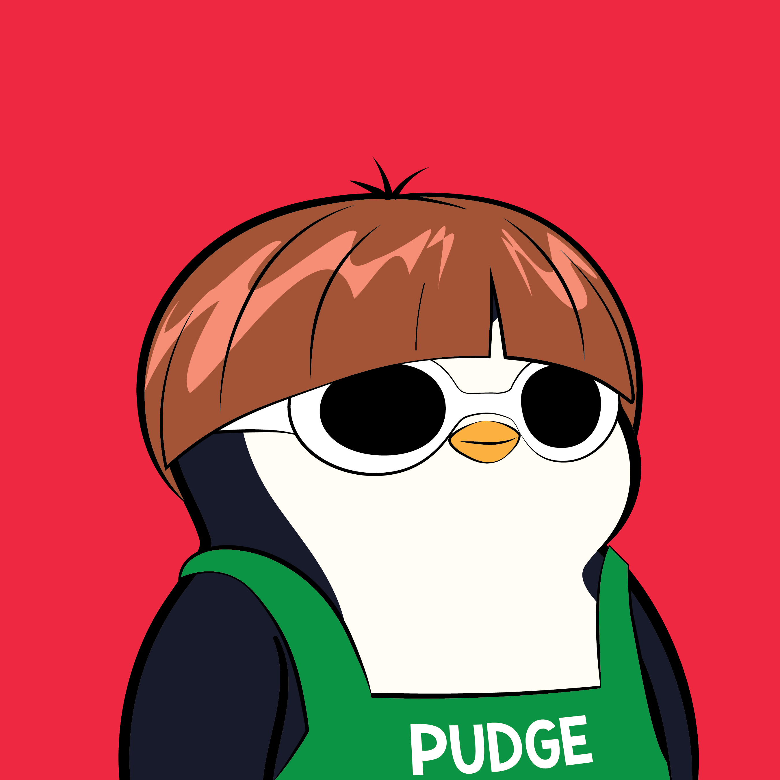 Pudgy #5119