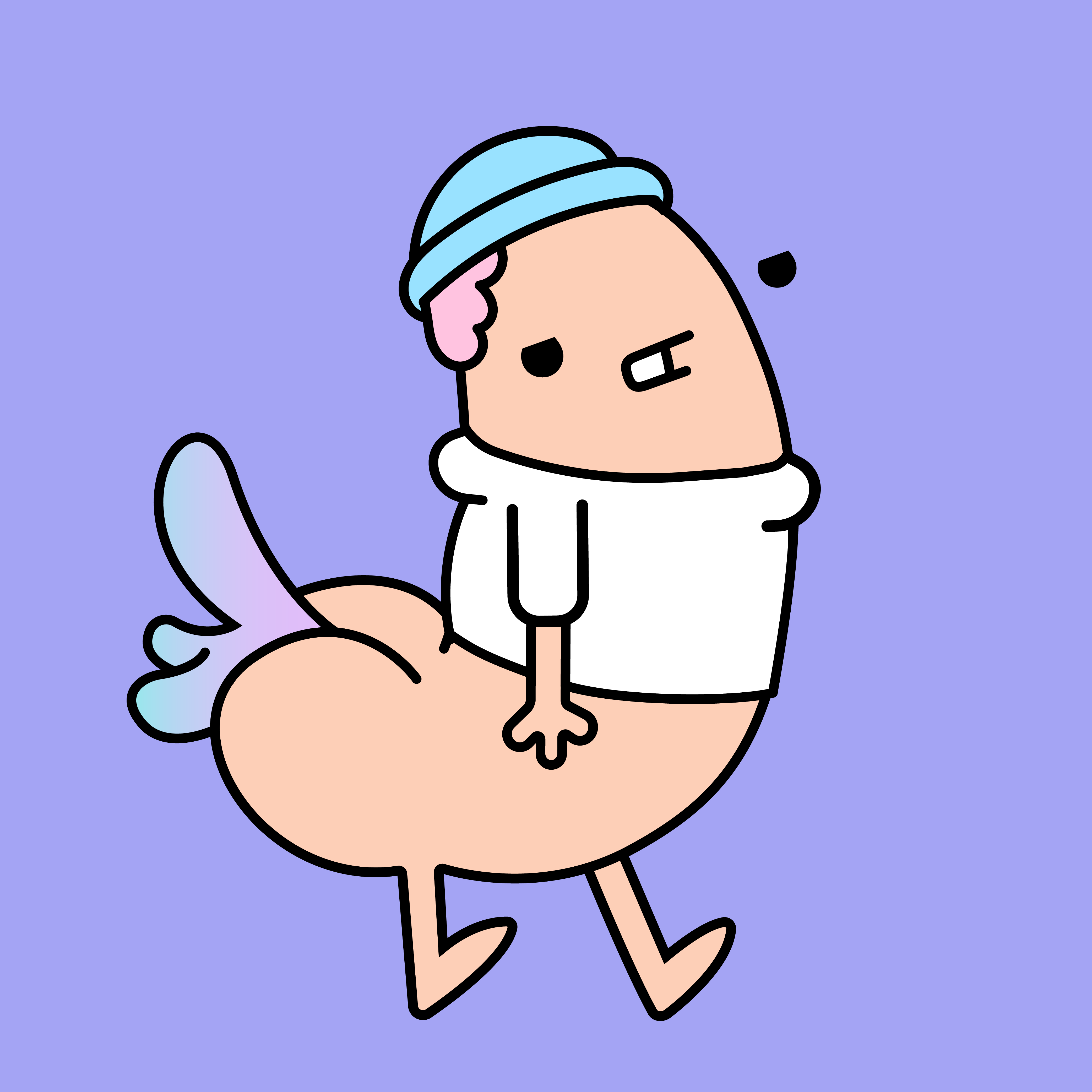 Dicklebutts #1861