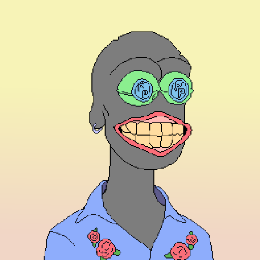 Rare Doodpepes #7229