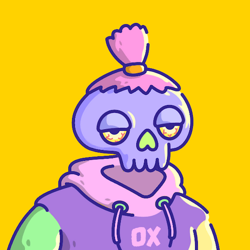 0xTastyBones #2077