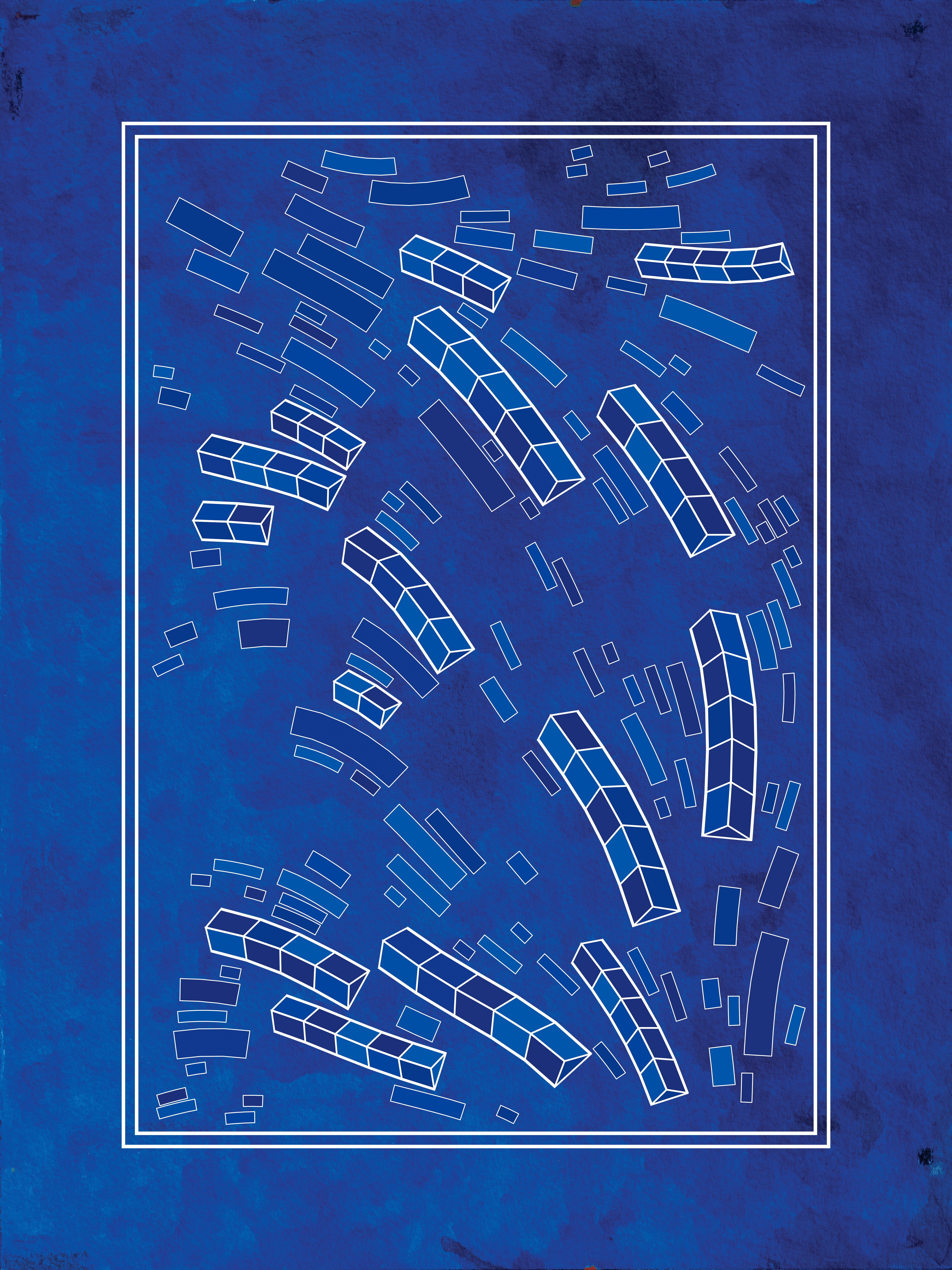 Evolution meets BLeU