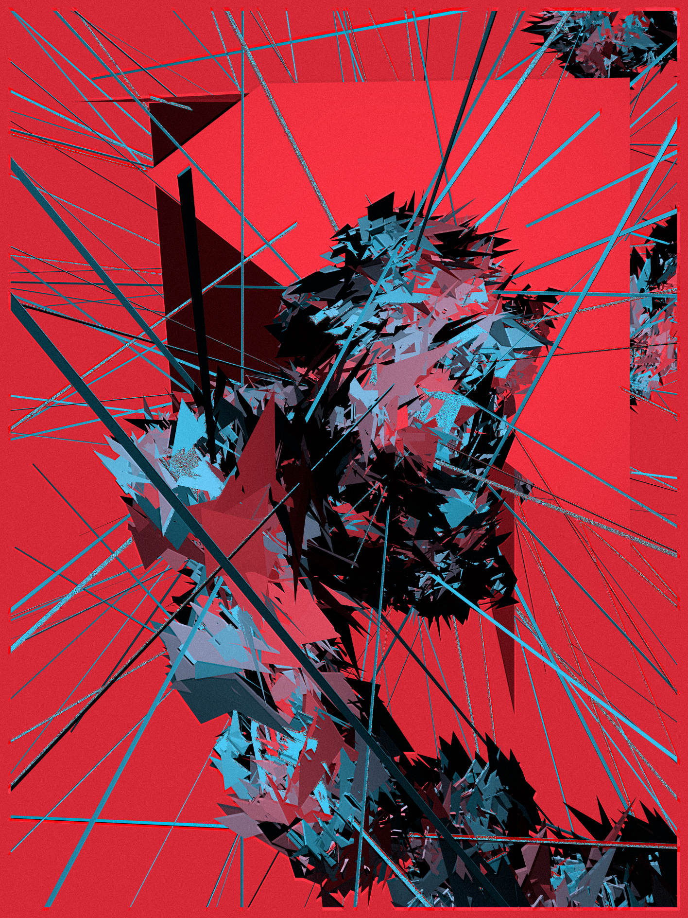 Folded Sequence #556