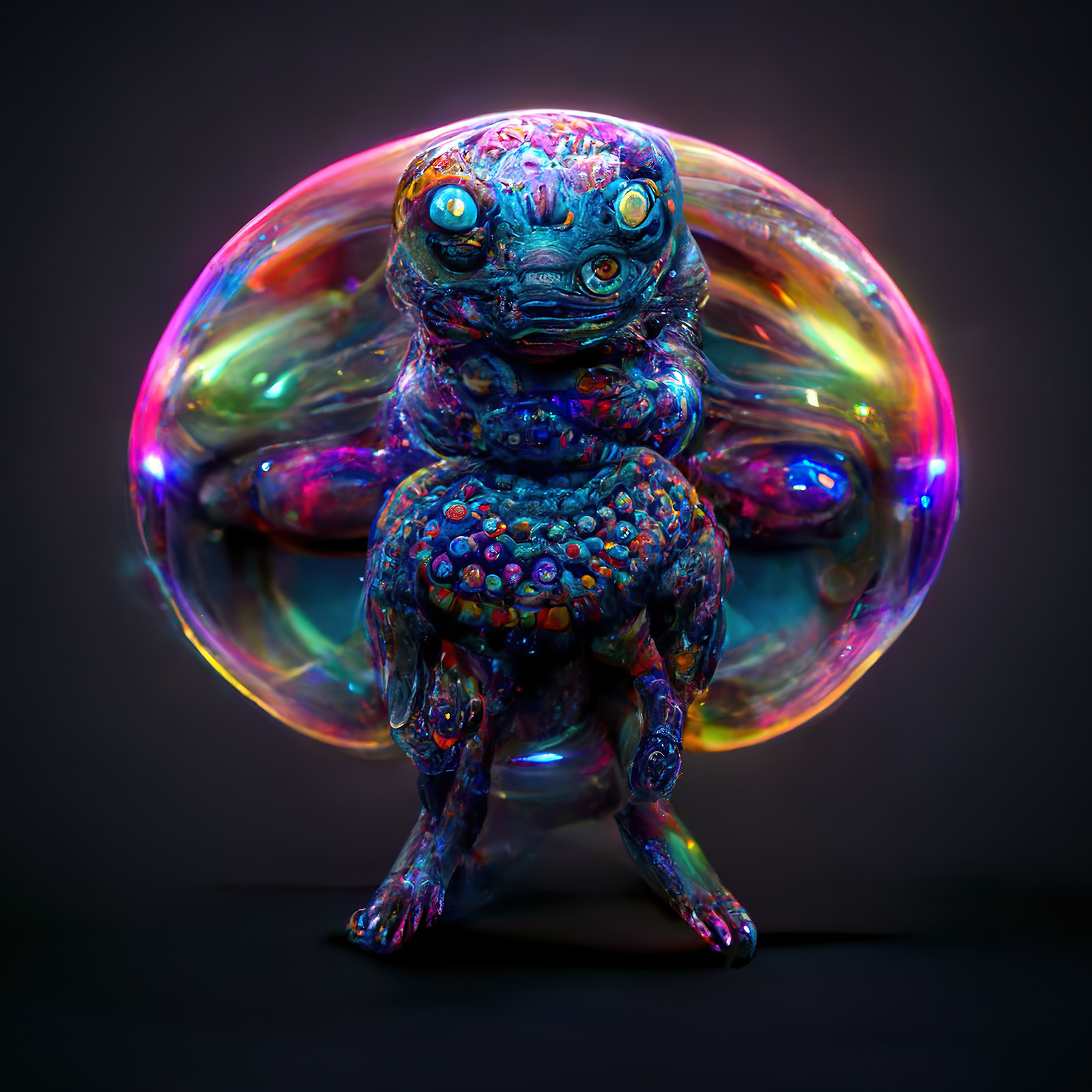 Bubble Beast 2904
