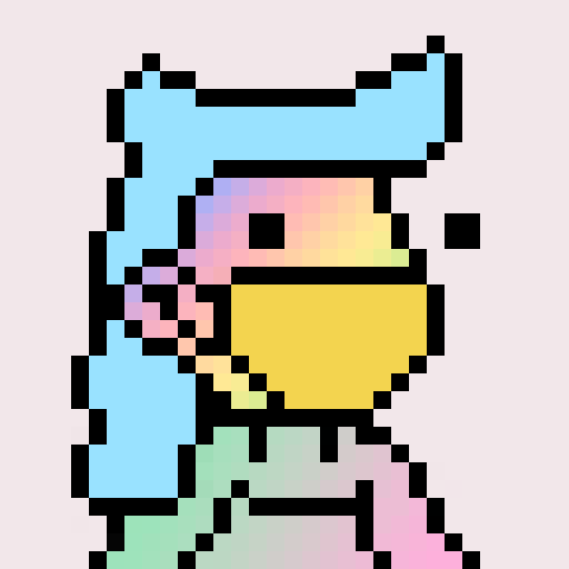 Pixel Dood #1029