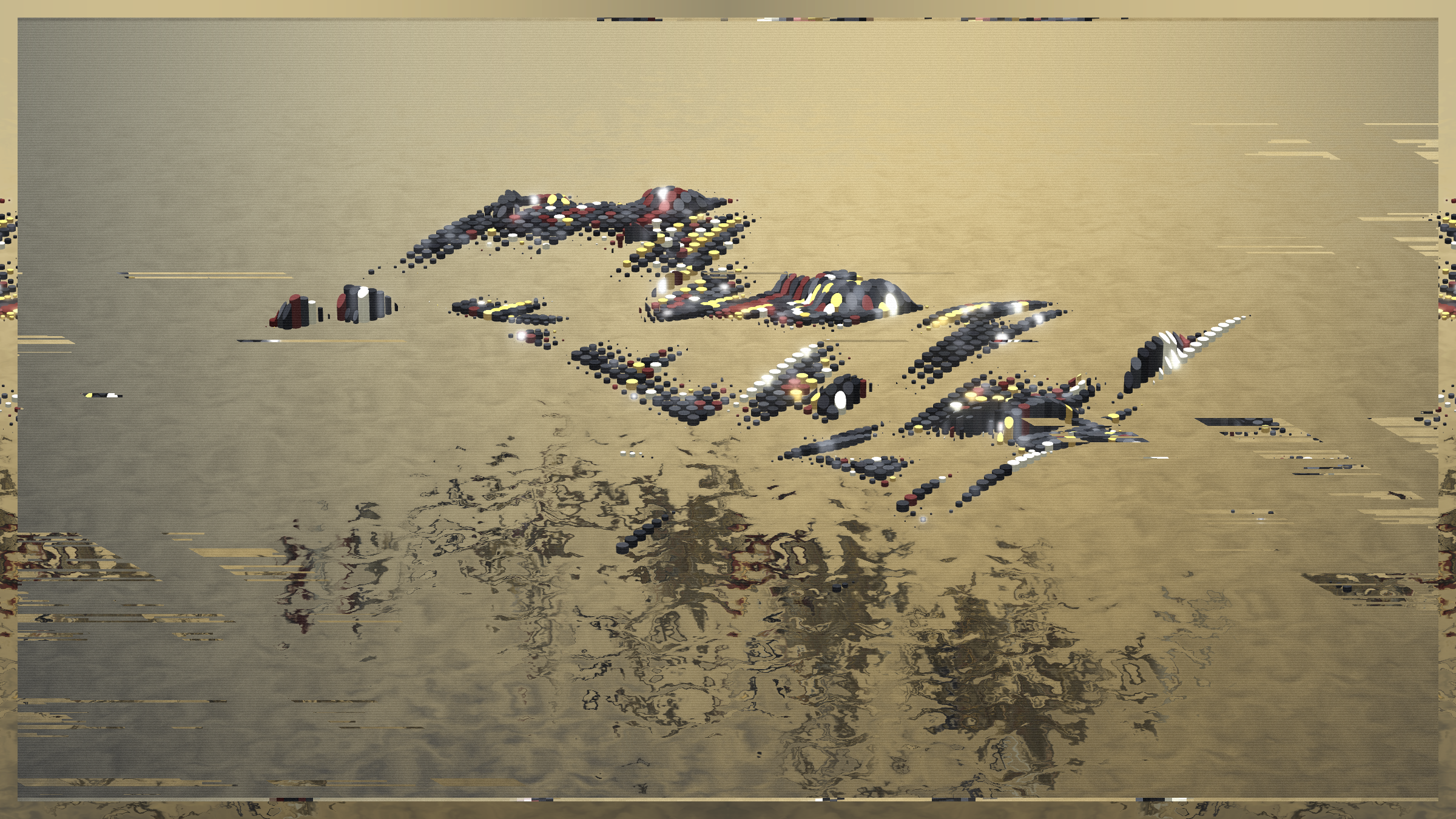 Jiometory No Compute - ジオメトリ ハ ケイサンサレマセン #6