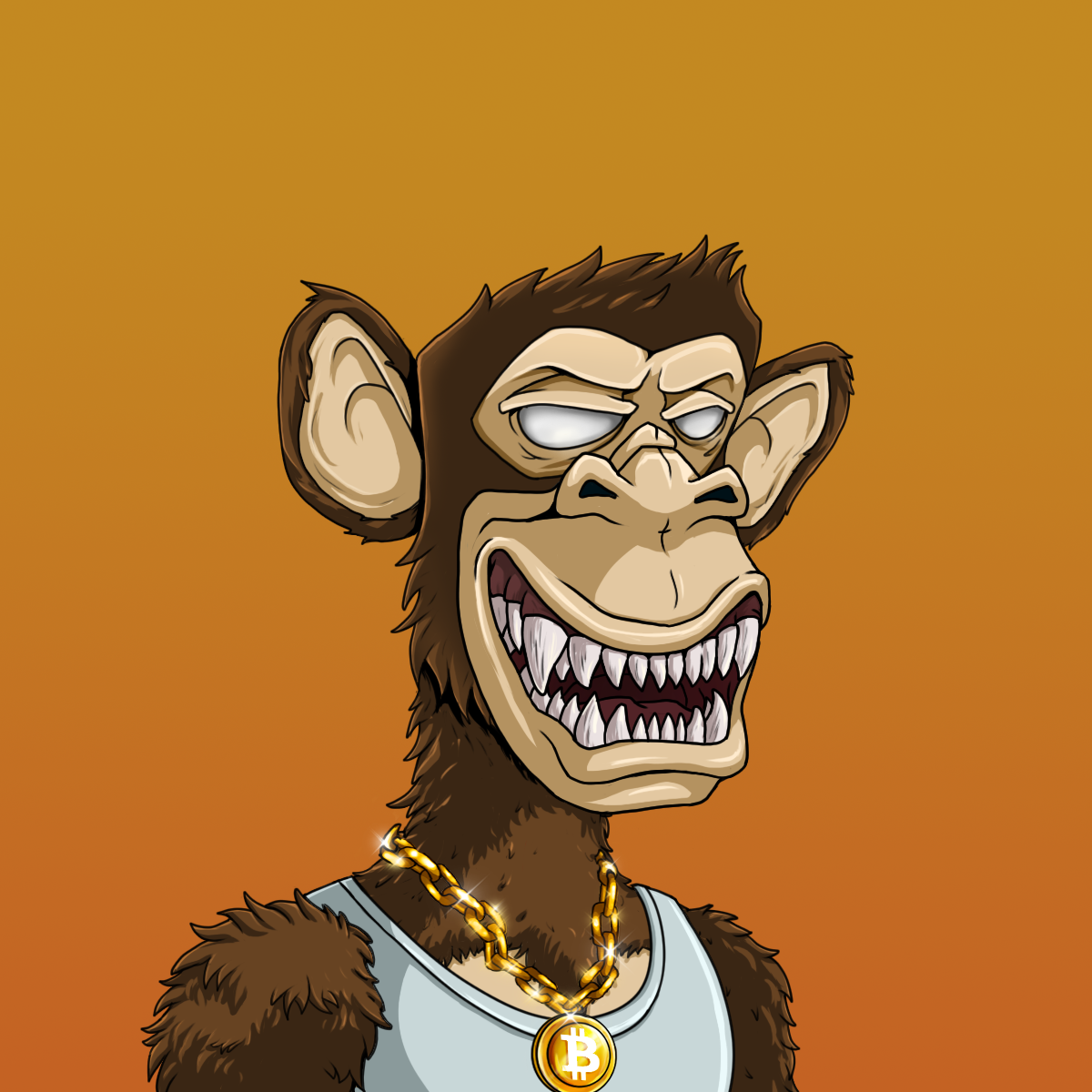 Evil Ape Club #999
