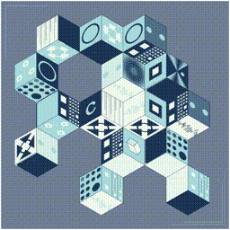 The Blocks of Art #199