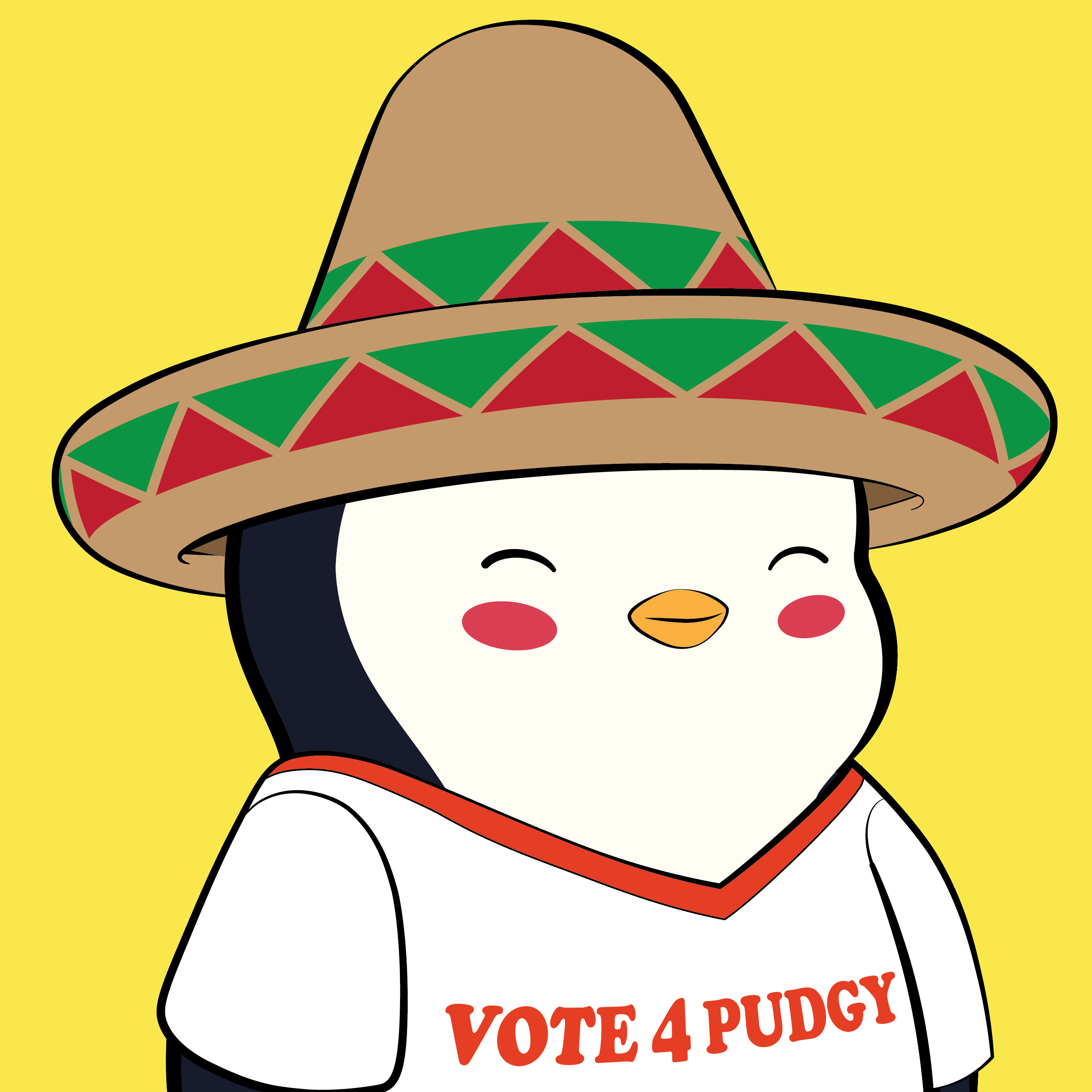 Pudgy Penguin #300
