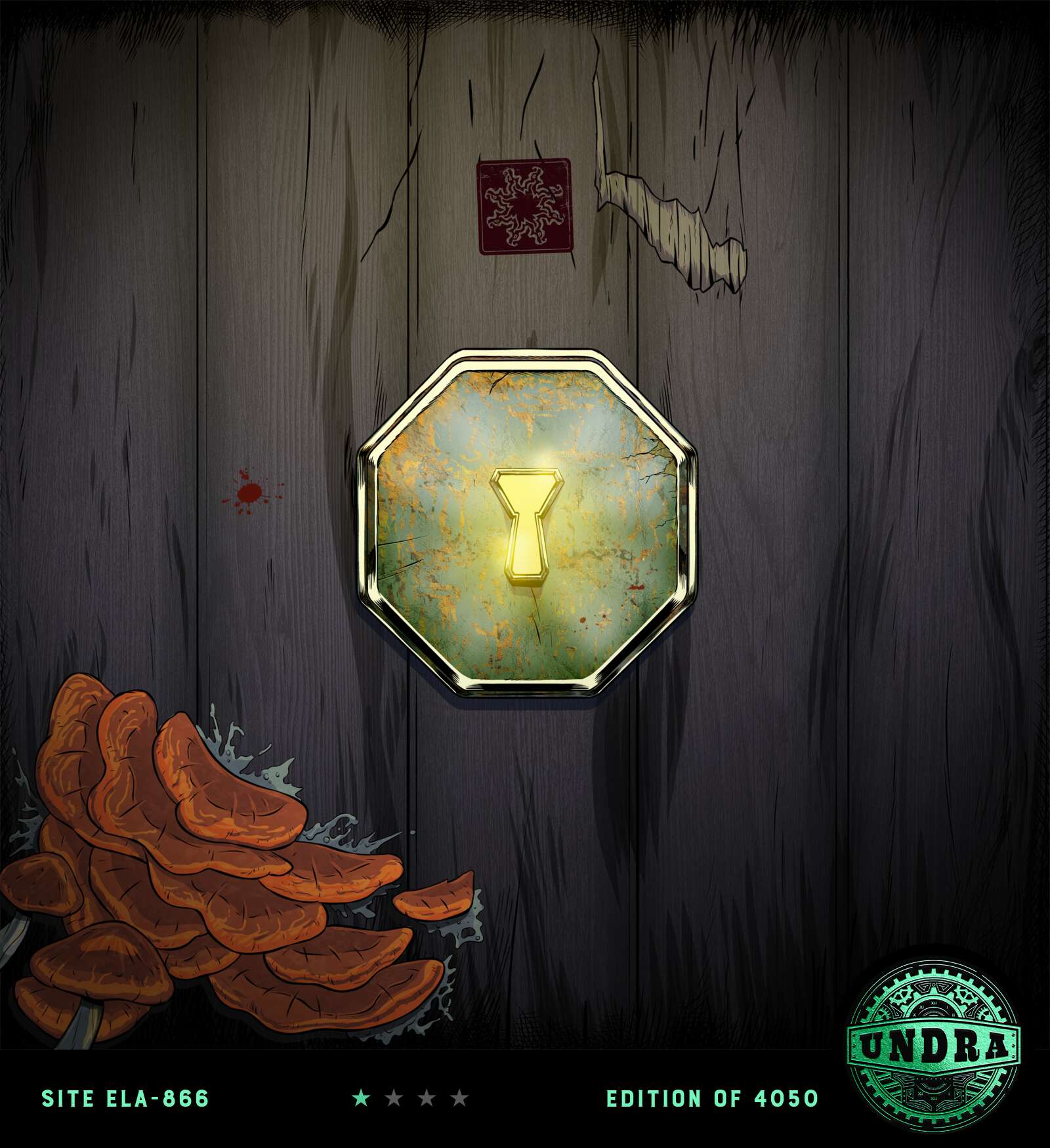 Uncommon Site [ELA-866]