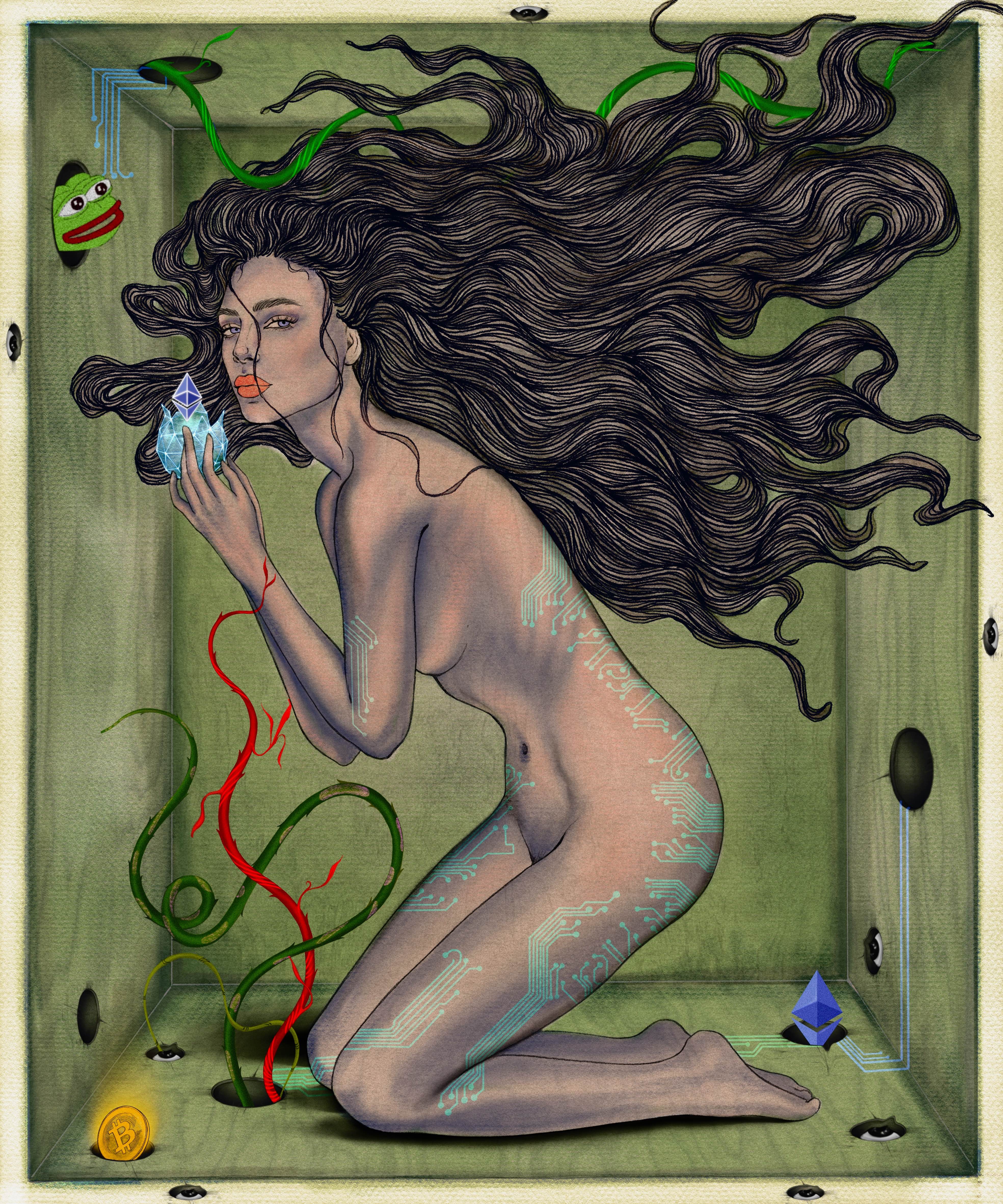 Goddess of Transcription