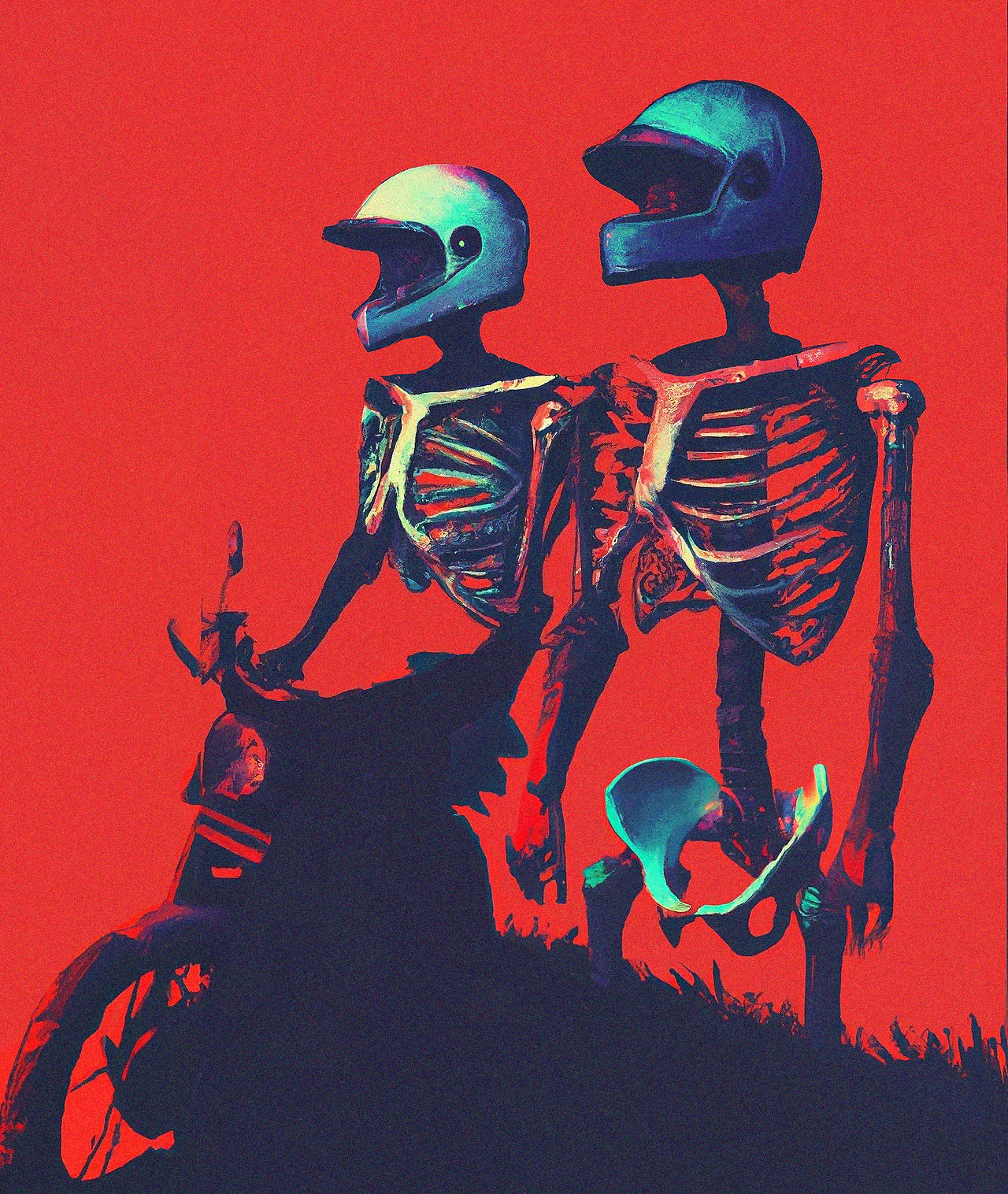 Skull Parade #2/5