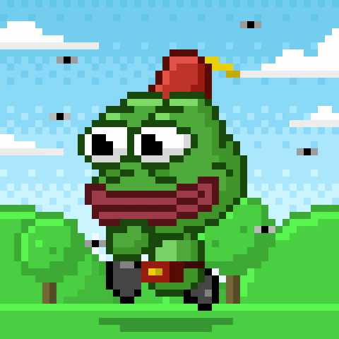 SUPER SPACEPEPE 58