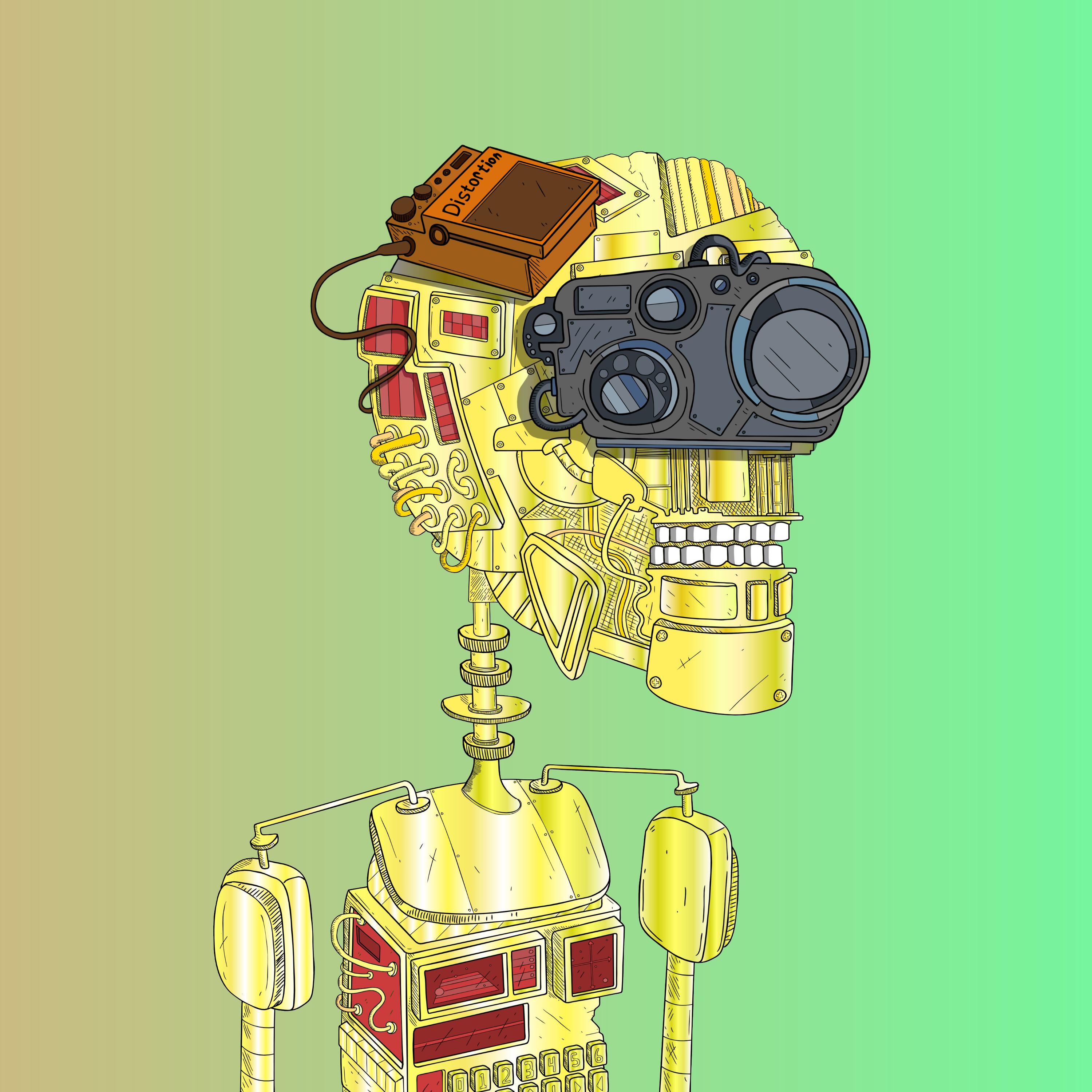 Rogue Society Bot #10230