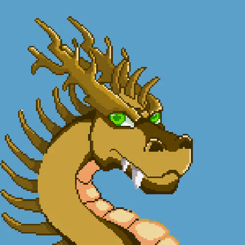 Alpha Dragon #474